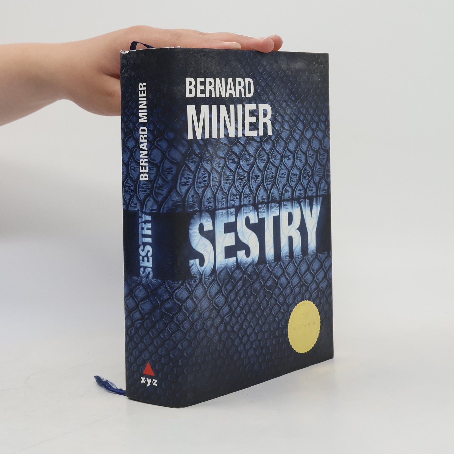 Bernard Minier Sestry