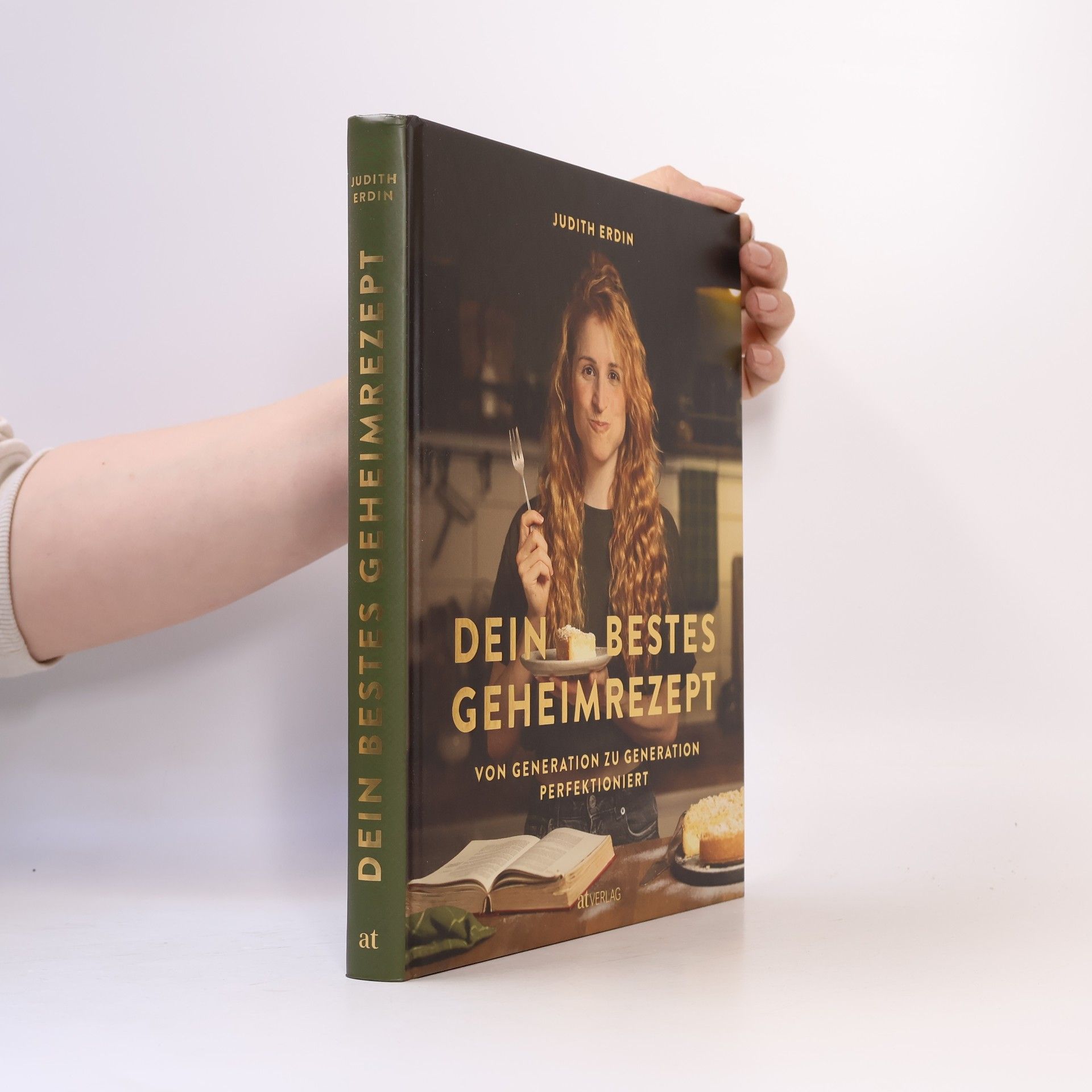 Judith Erdin Dein bestes Geheimrezept