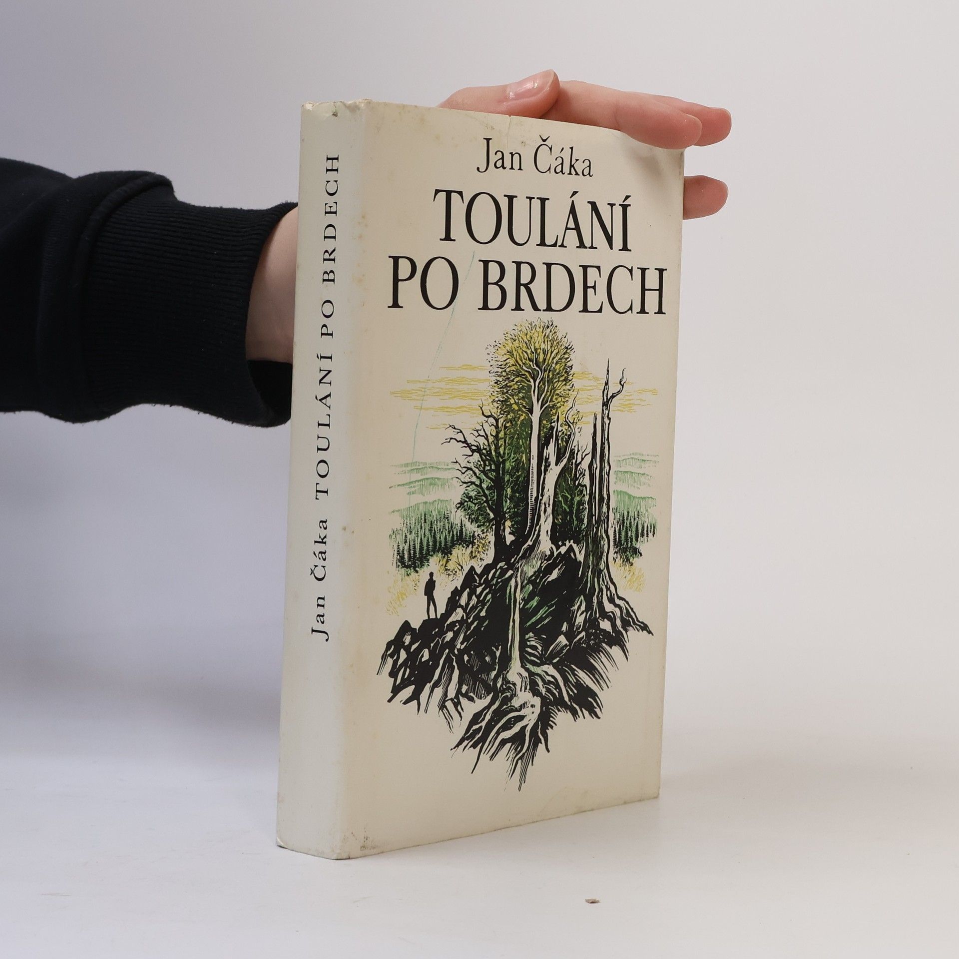 Jan Čáka Toulání po Brdech