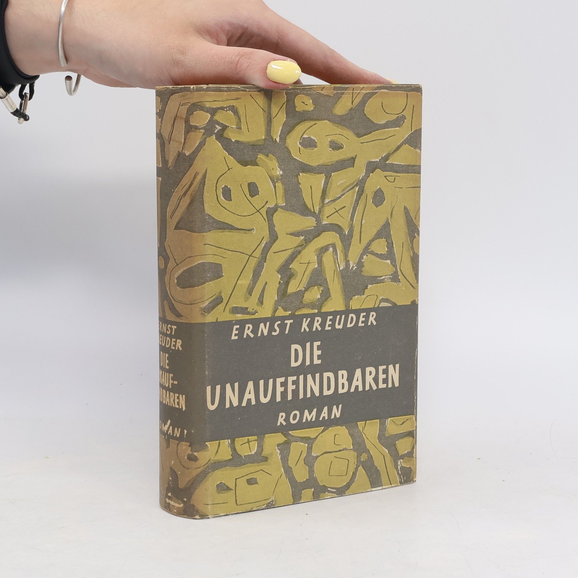 Die Unauffindbaren