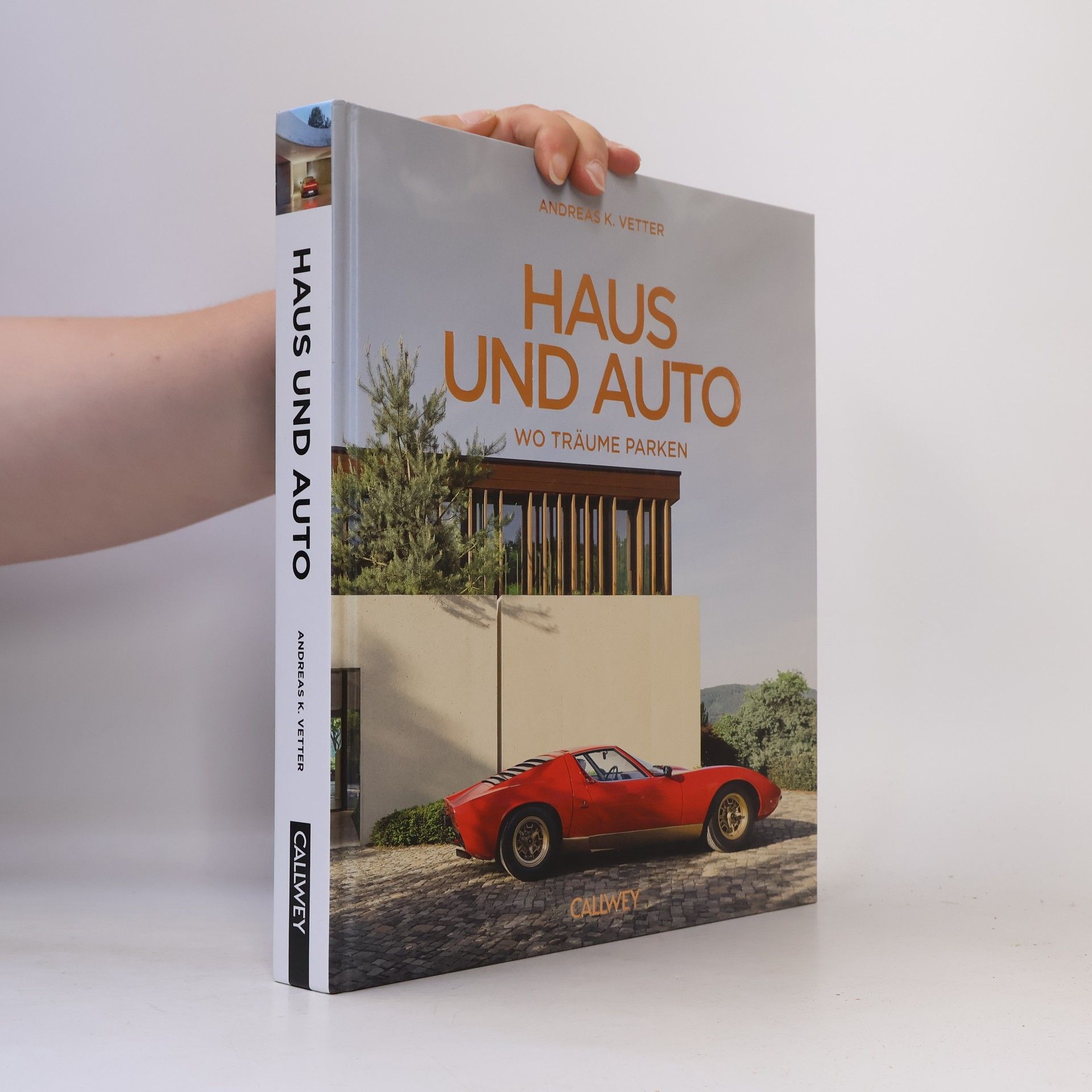 Haus und Auto: Wo Träume parken