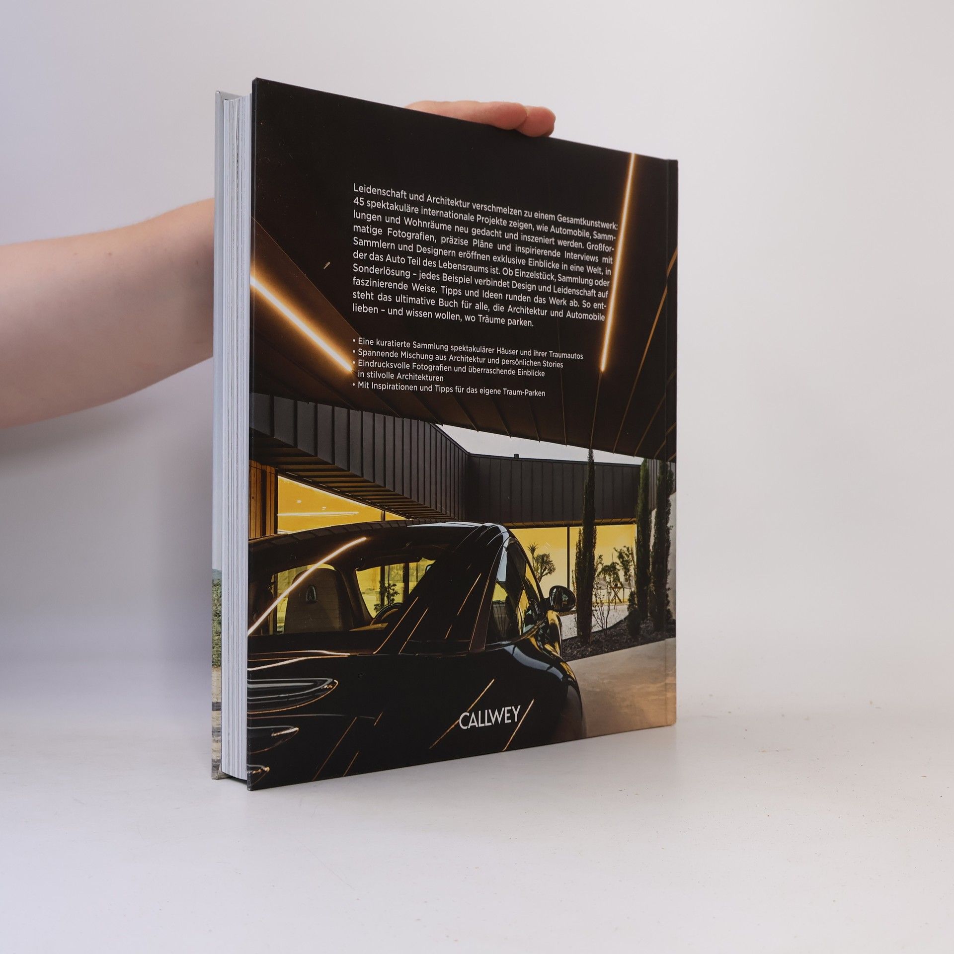 Andreas K. Vetter Haus und Auto: Wo Träume parken