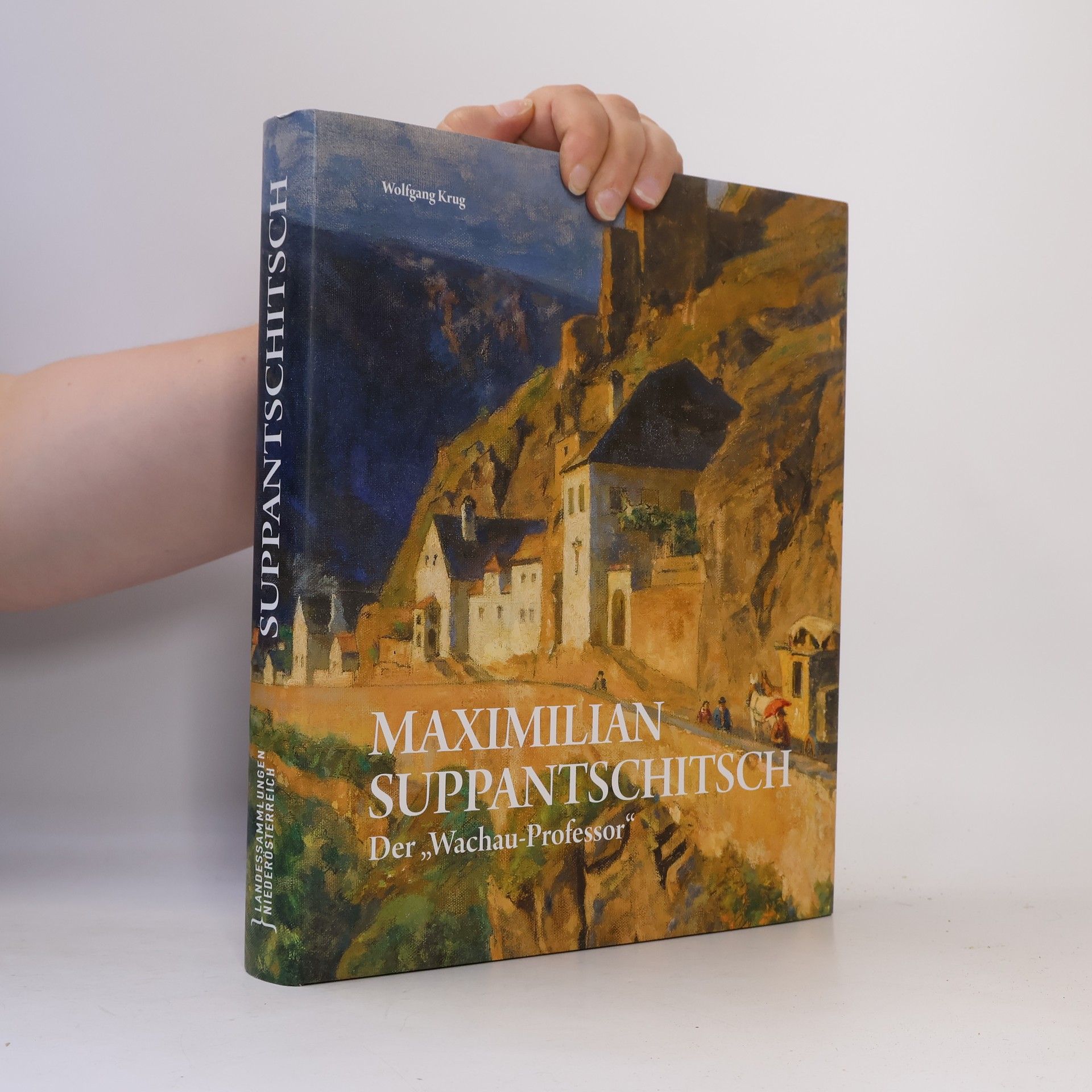 Maximilian Suppantschitsch