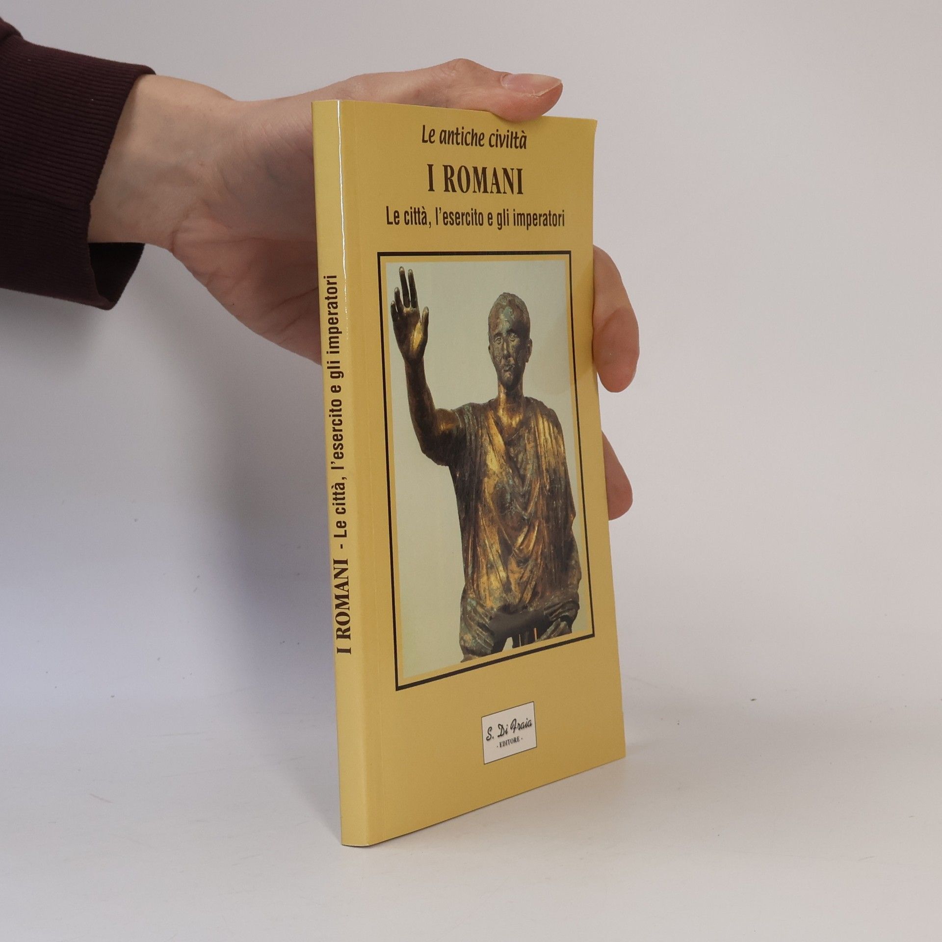 Autorenkollektiv Le antiche civiltà: I ROMANI