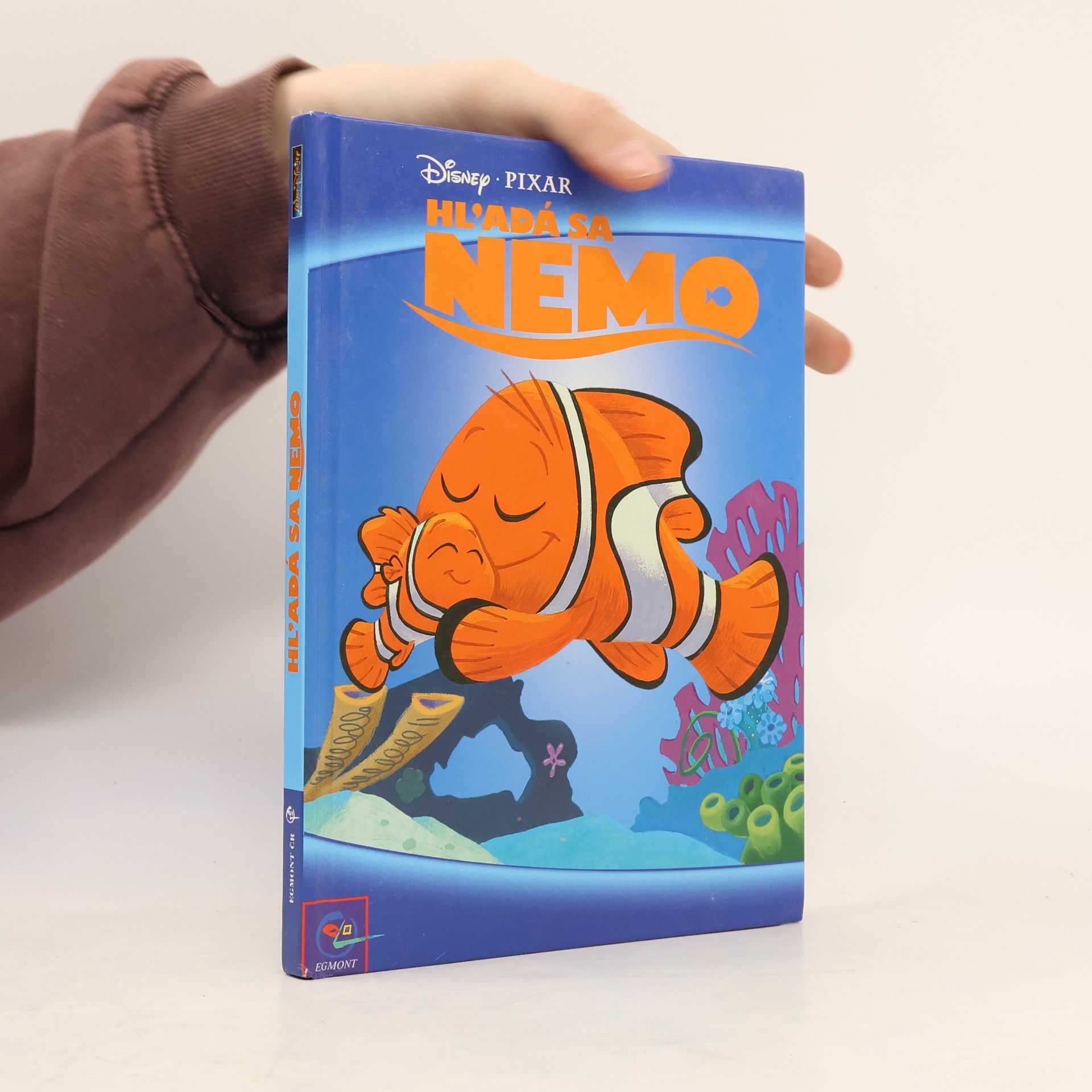 Autorenkollektiv Hľadá sa Nemo