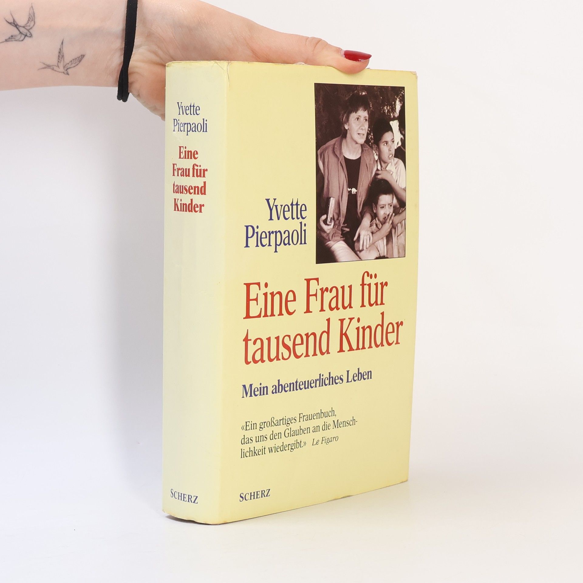 Eine Frau für tausend Kinder