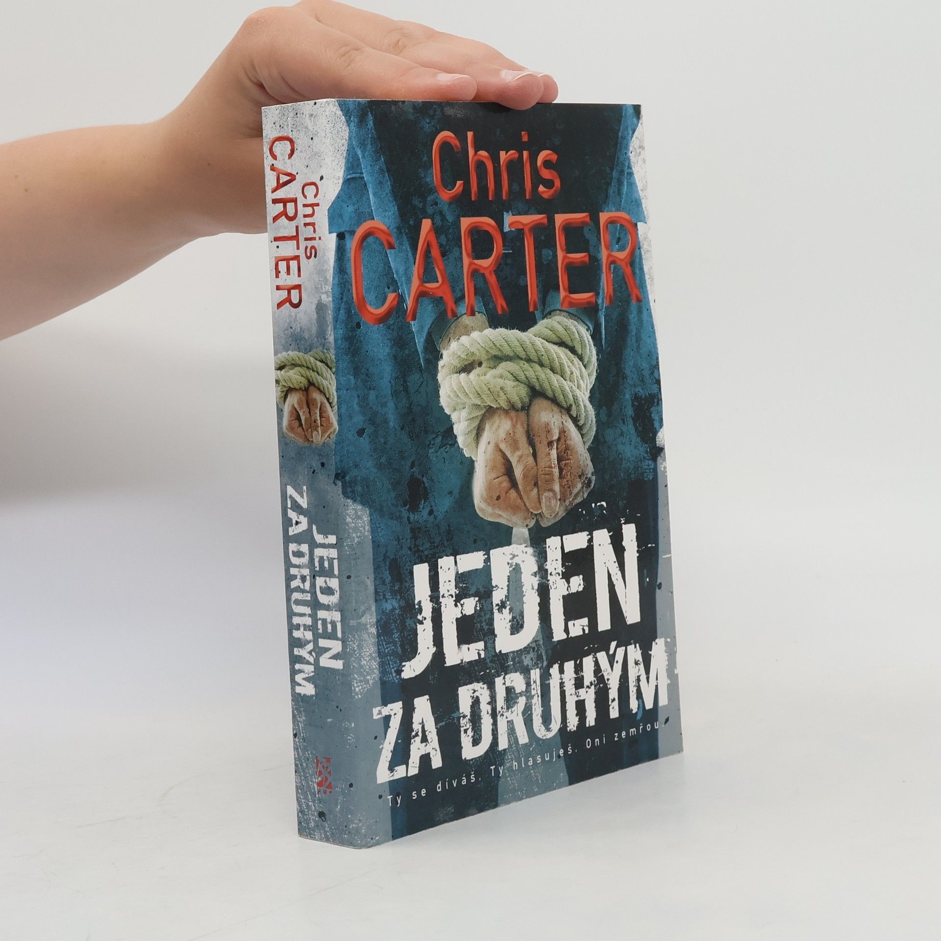 Chris Carter Jeden za druhým