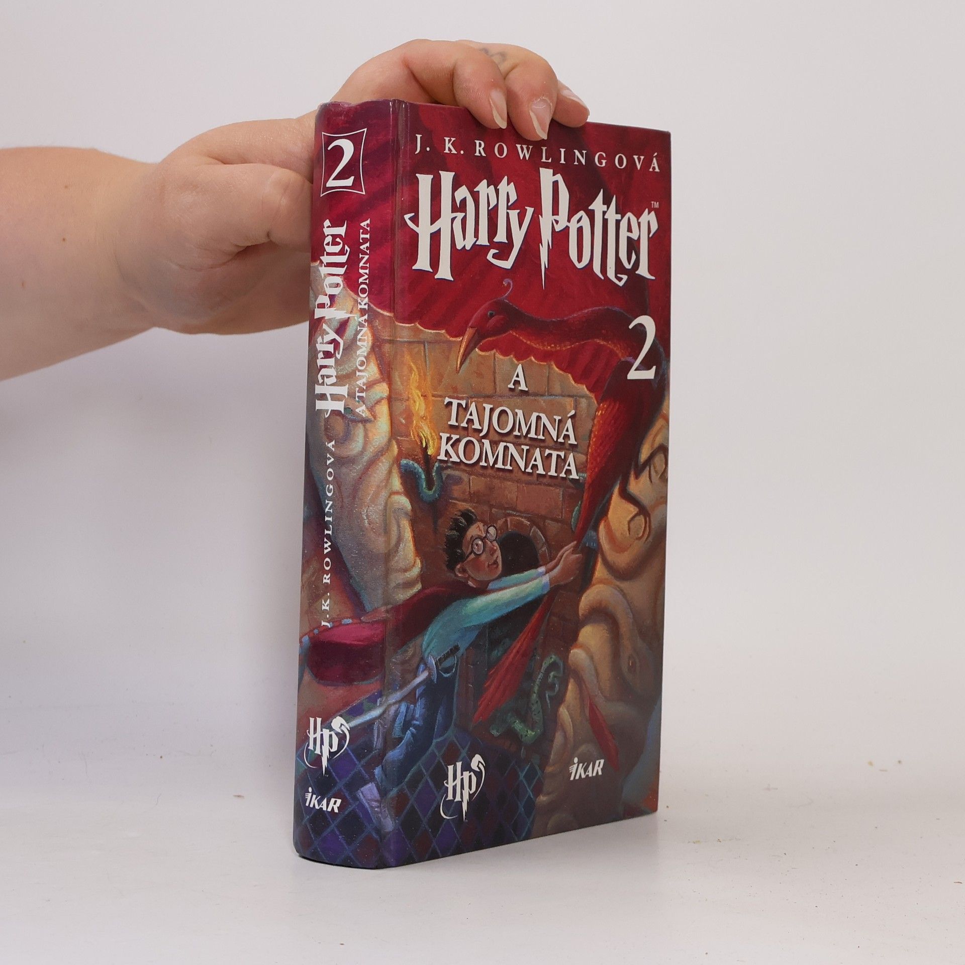 Harry Potter a Tajomná komnata