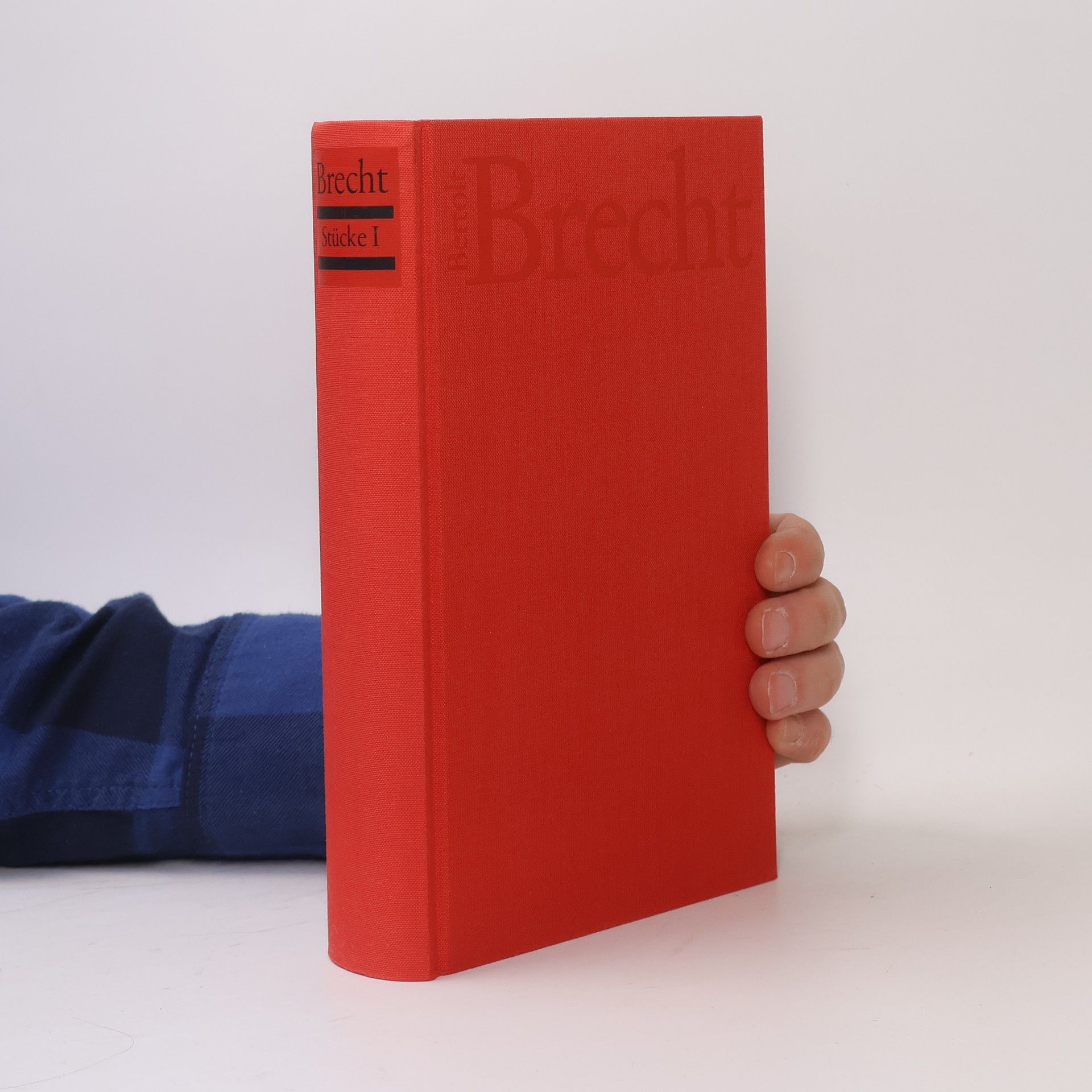 Bertolt Brecht Bertold Brecht. Stücke I