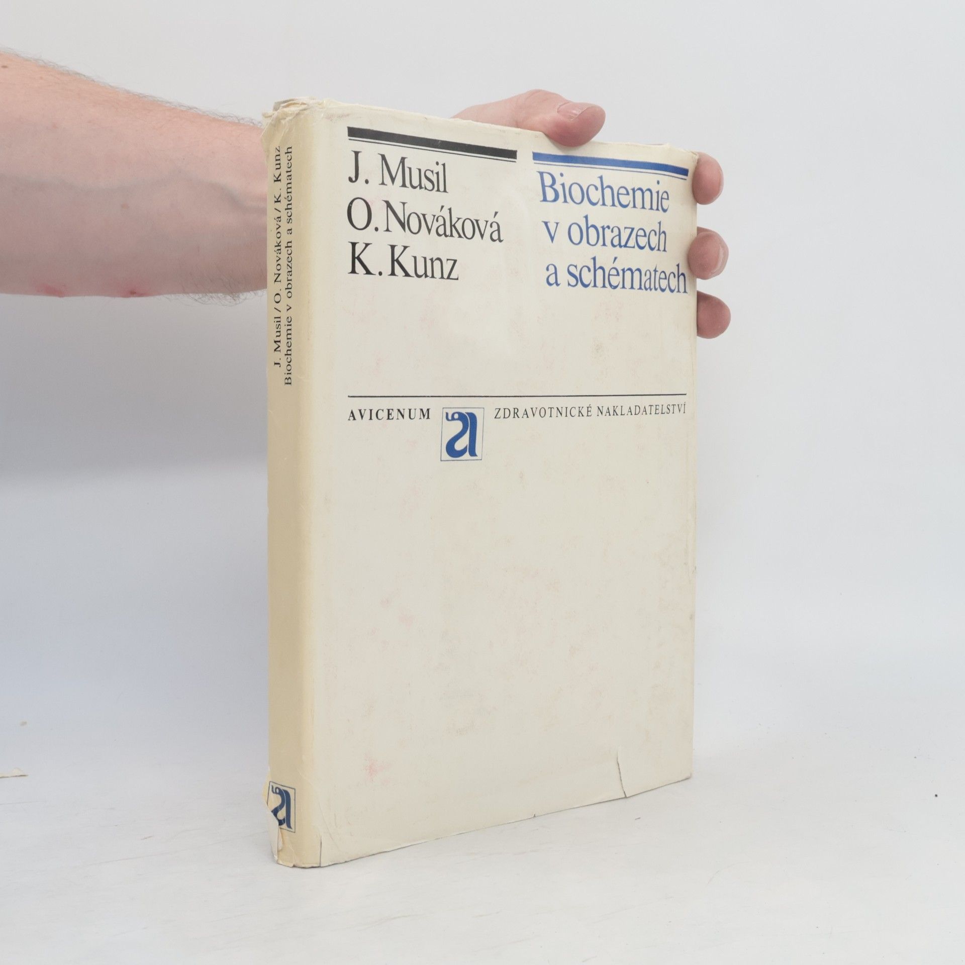 Olga Nováková Biochemie v obrazech a schématech