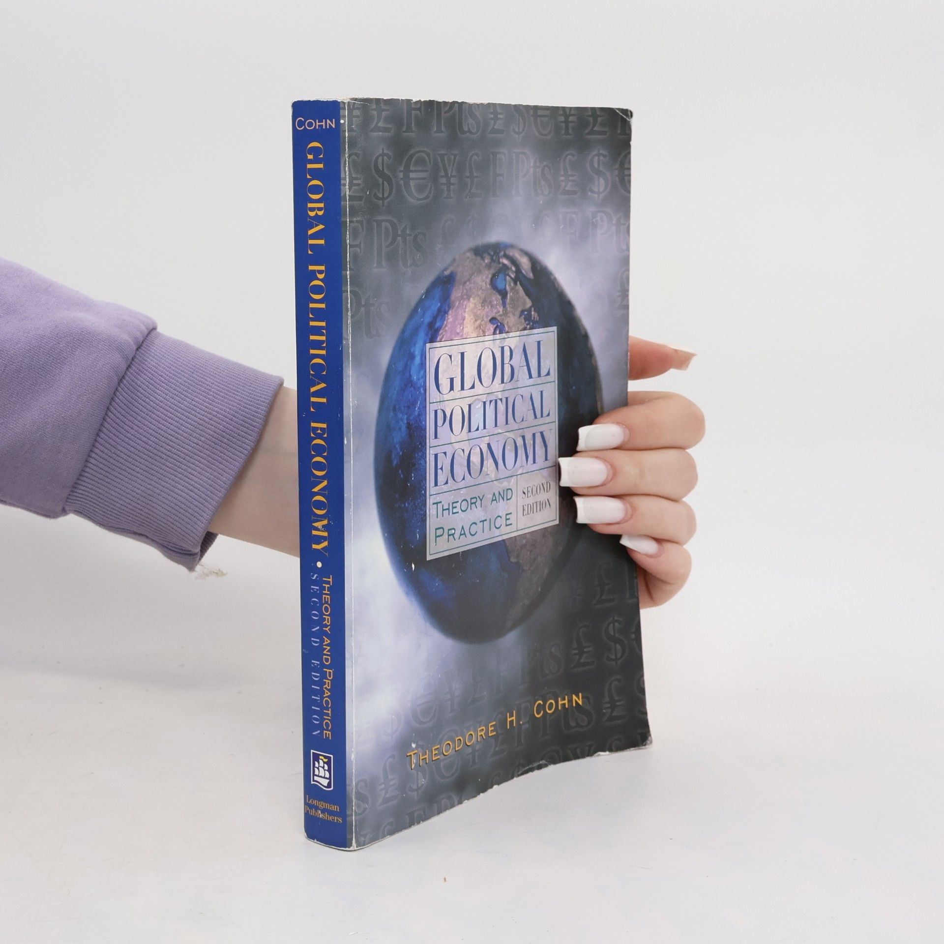 Theodore H. Cohn Global Political Economy