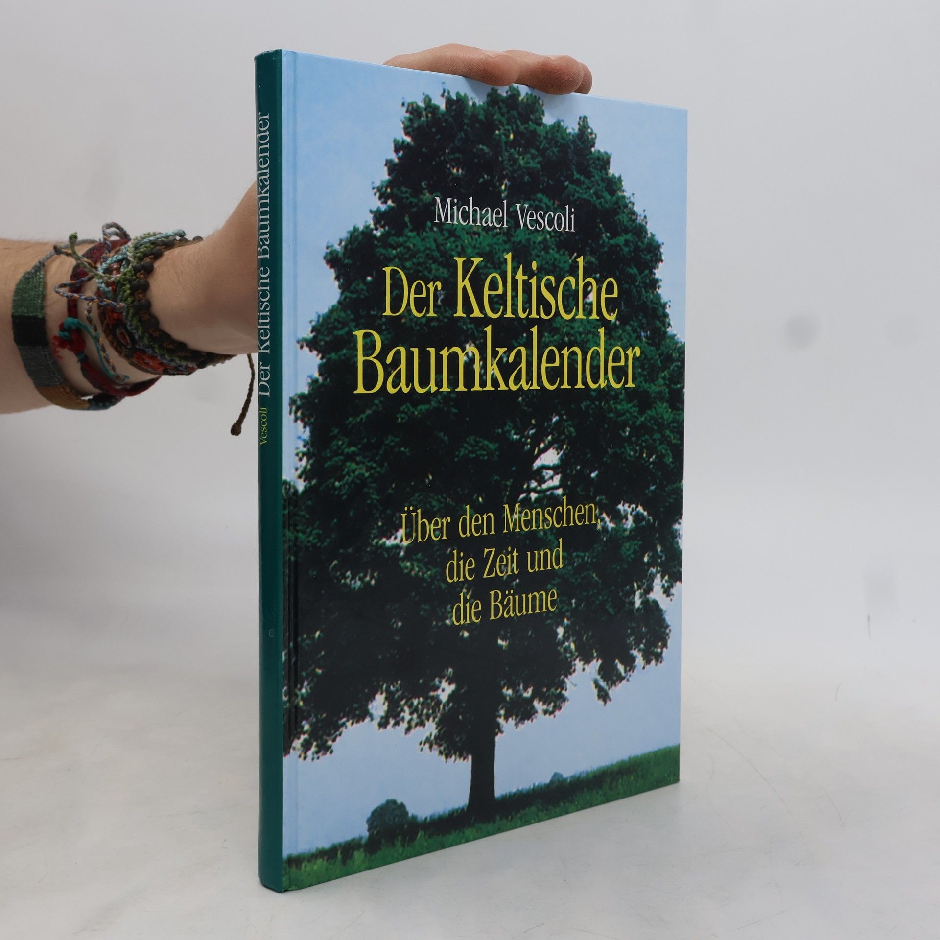 Michael Vescoli Der keltische Baumkalender