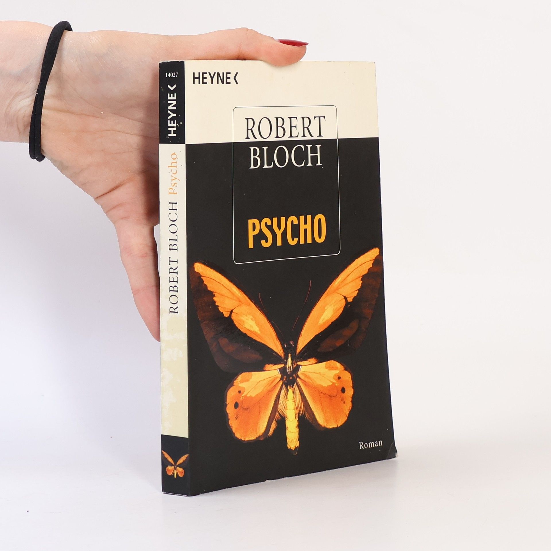 Robert Bloch Psycho