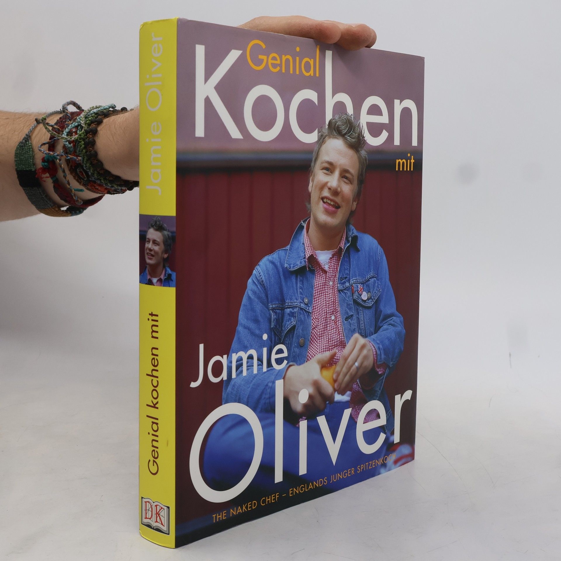 Jamie Oliver Genial kochen mit Jamie Oliver