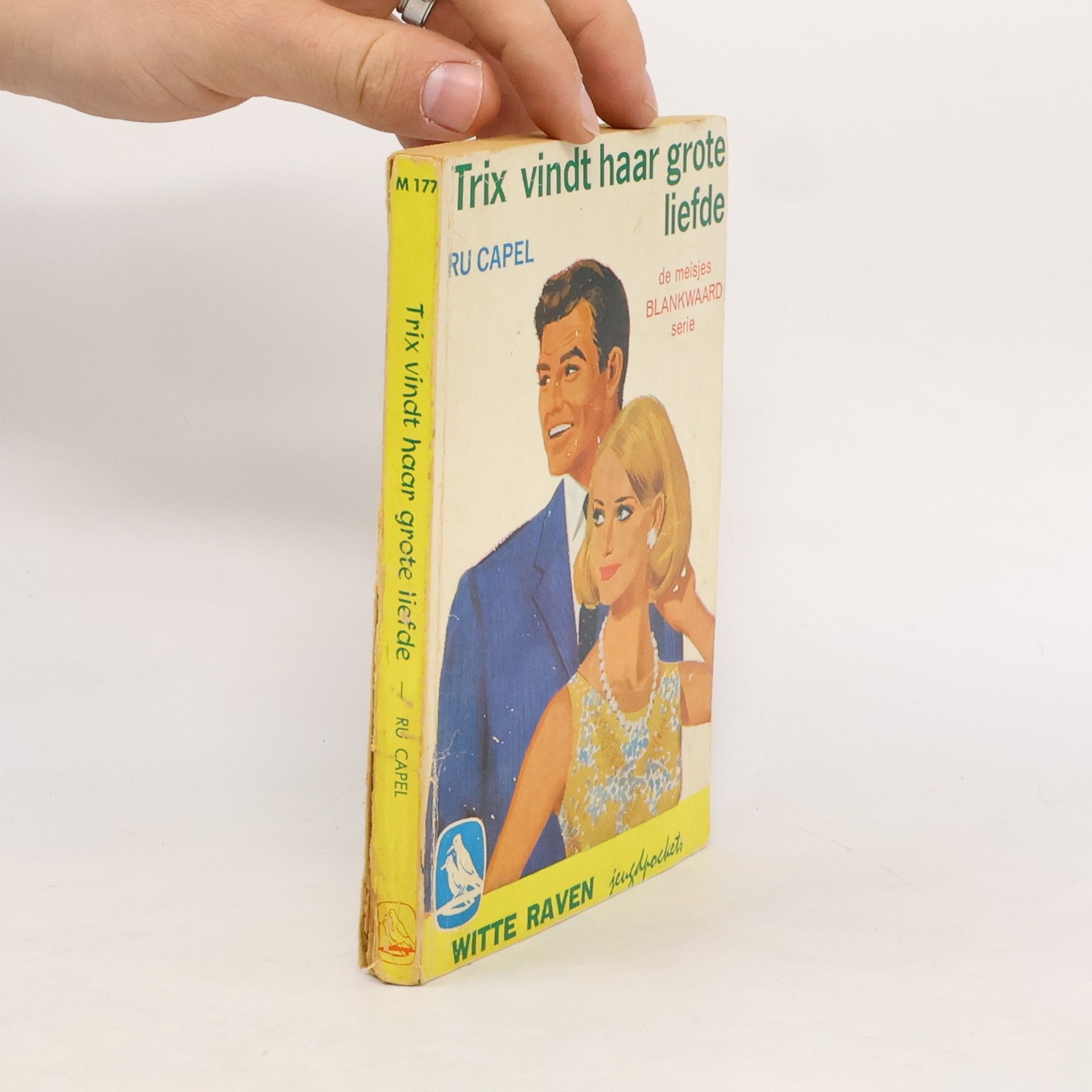 Ru Capel Trix vindt haar grote liefde