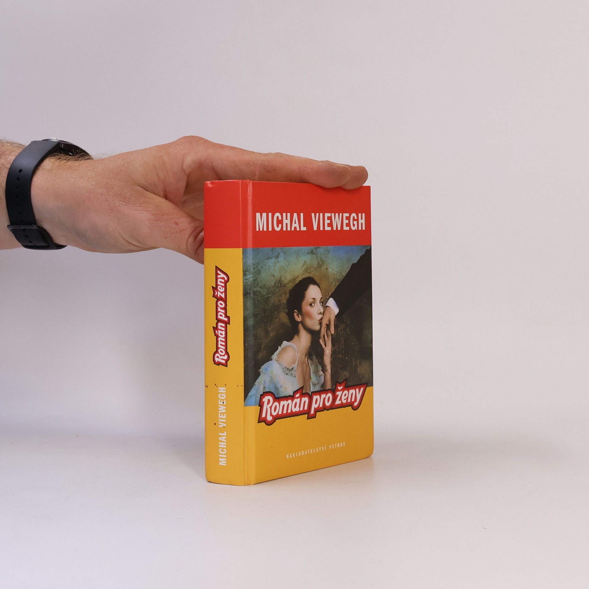 Michal Viewegh Román pro ženy