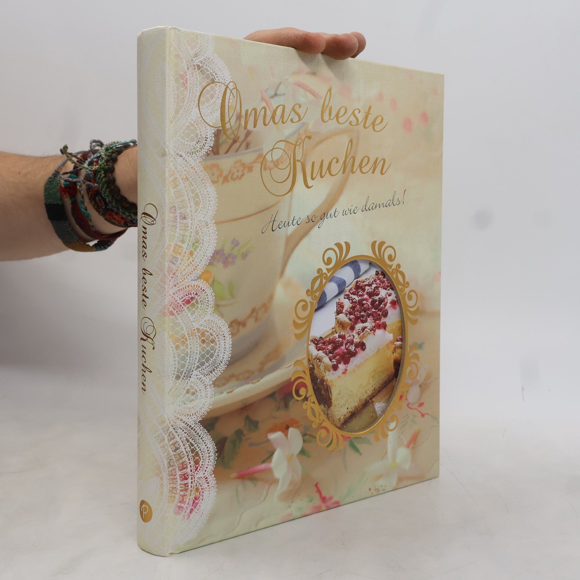Various authors Omas beste Kuchen