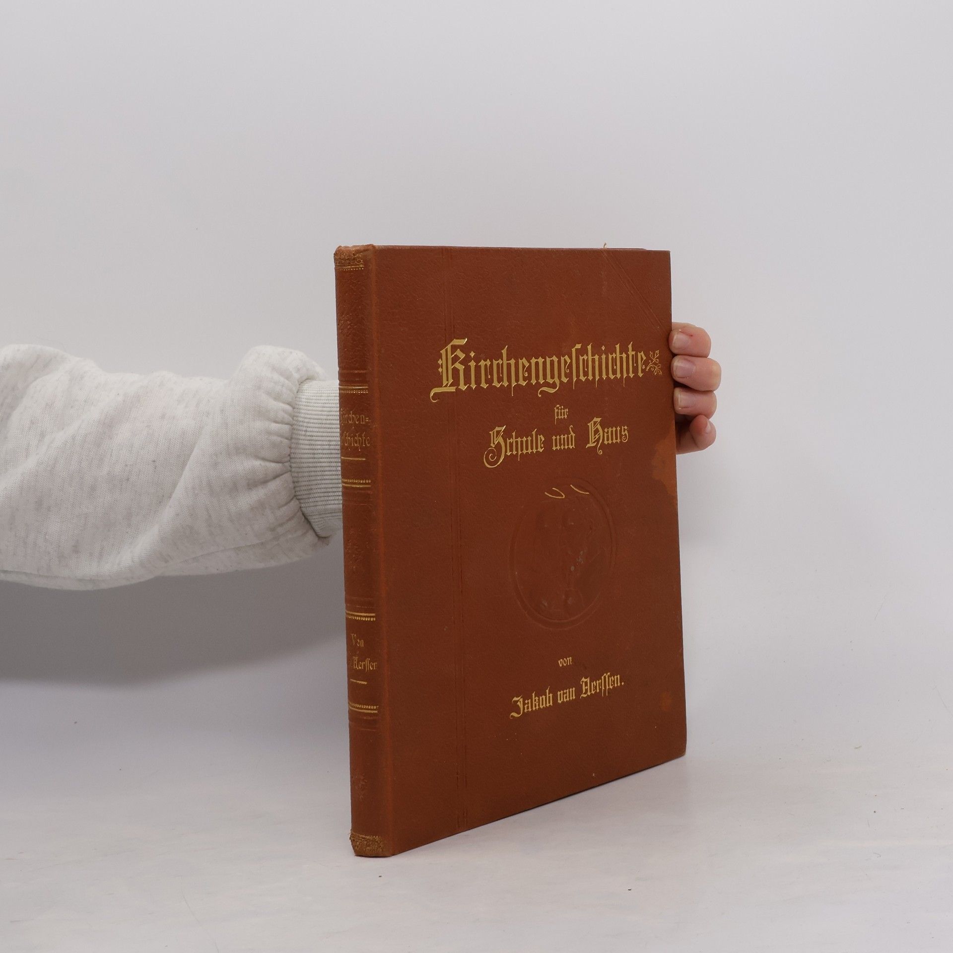 Jakob van Aerssen Kirchengeschichte für Schule und Haus