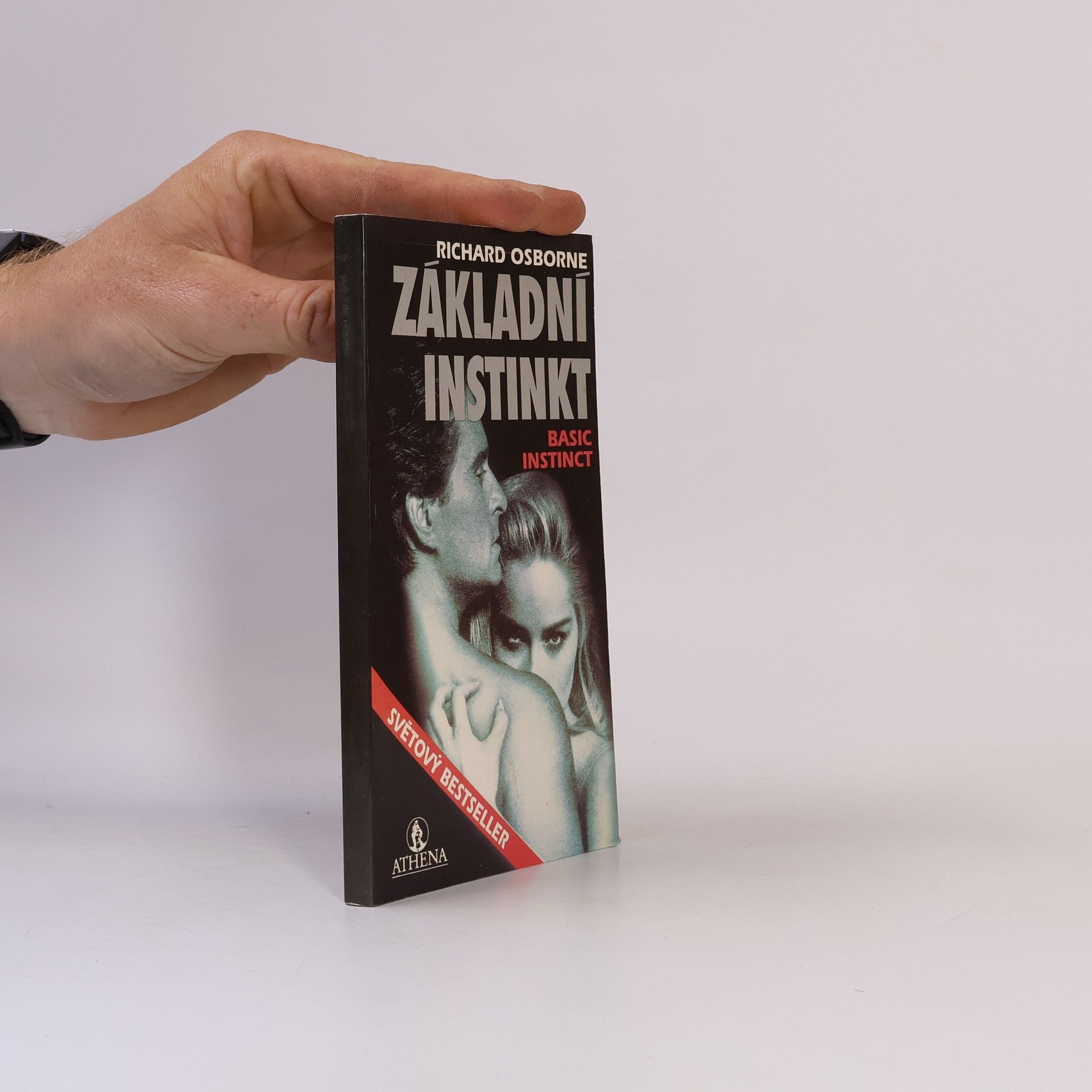 Richard Osborne Základní instinkt