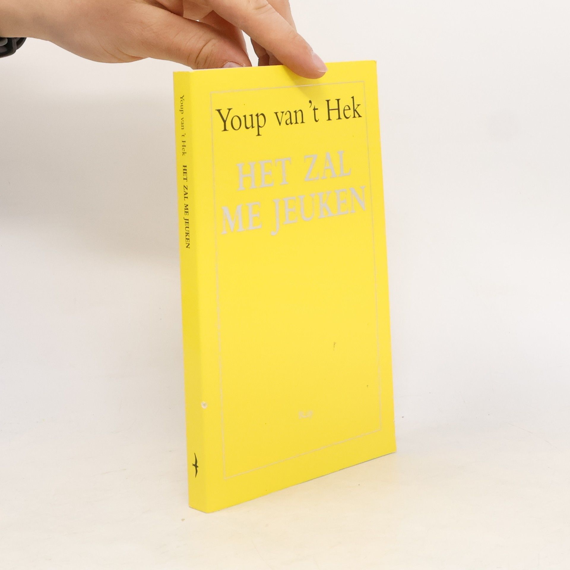 Youp van 't Hek Het zal me jeuken