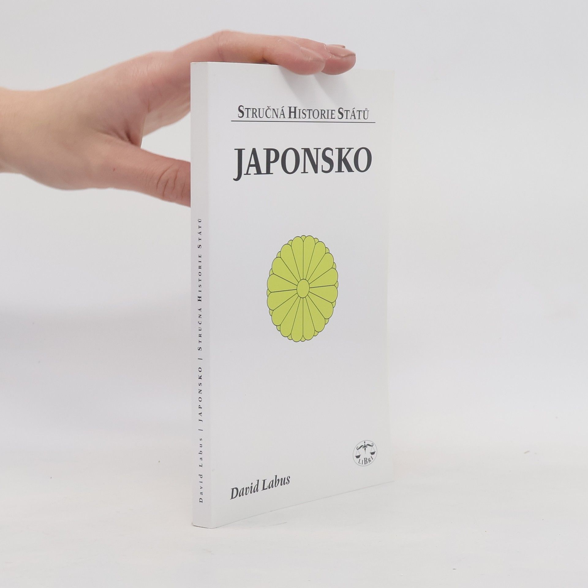 David Labus Japonsko