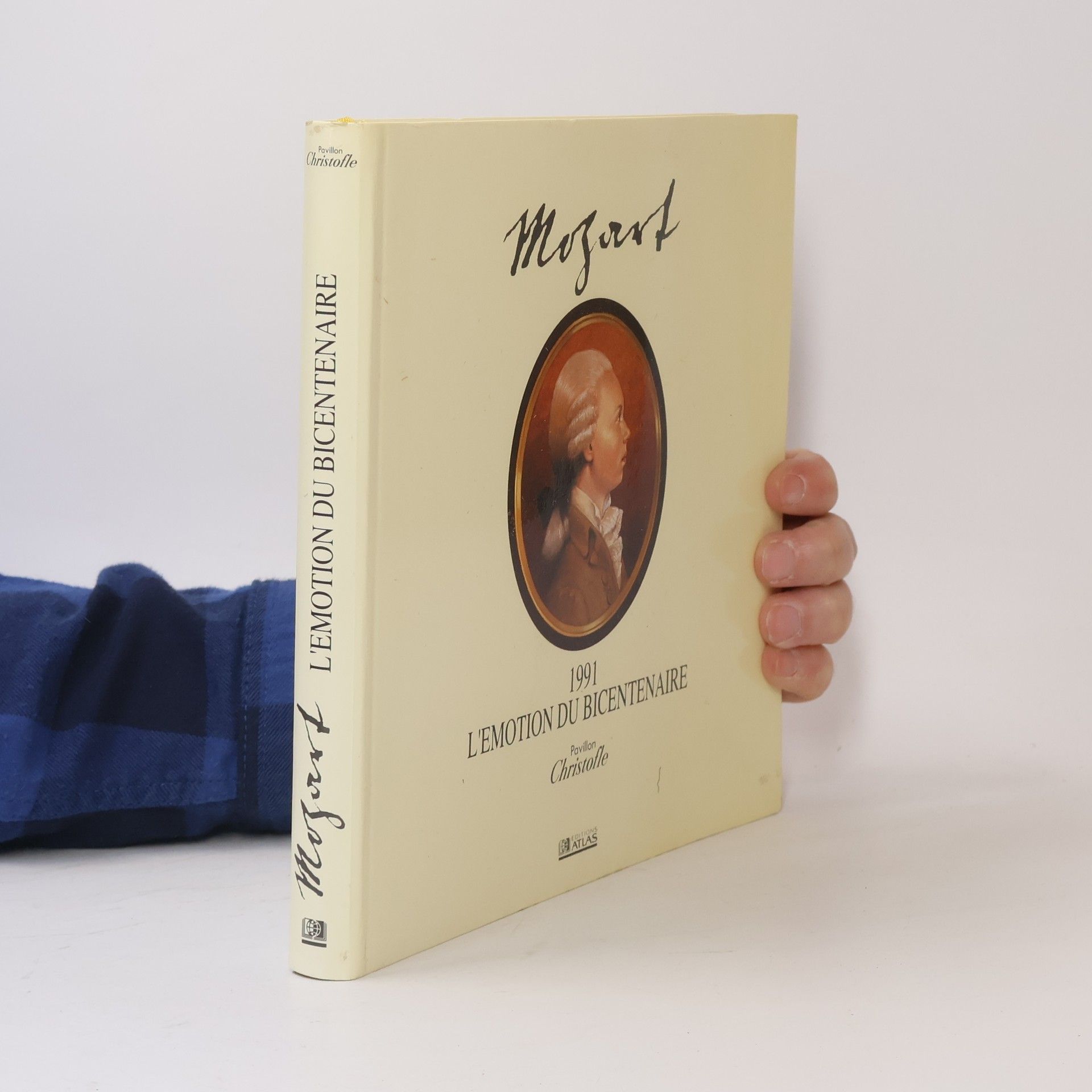 Autores varios Mozart. L'Emotion du bicentenaire