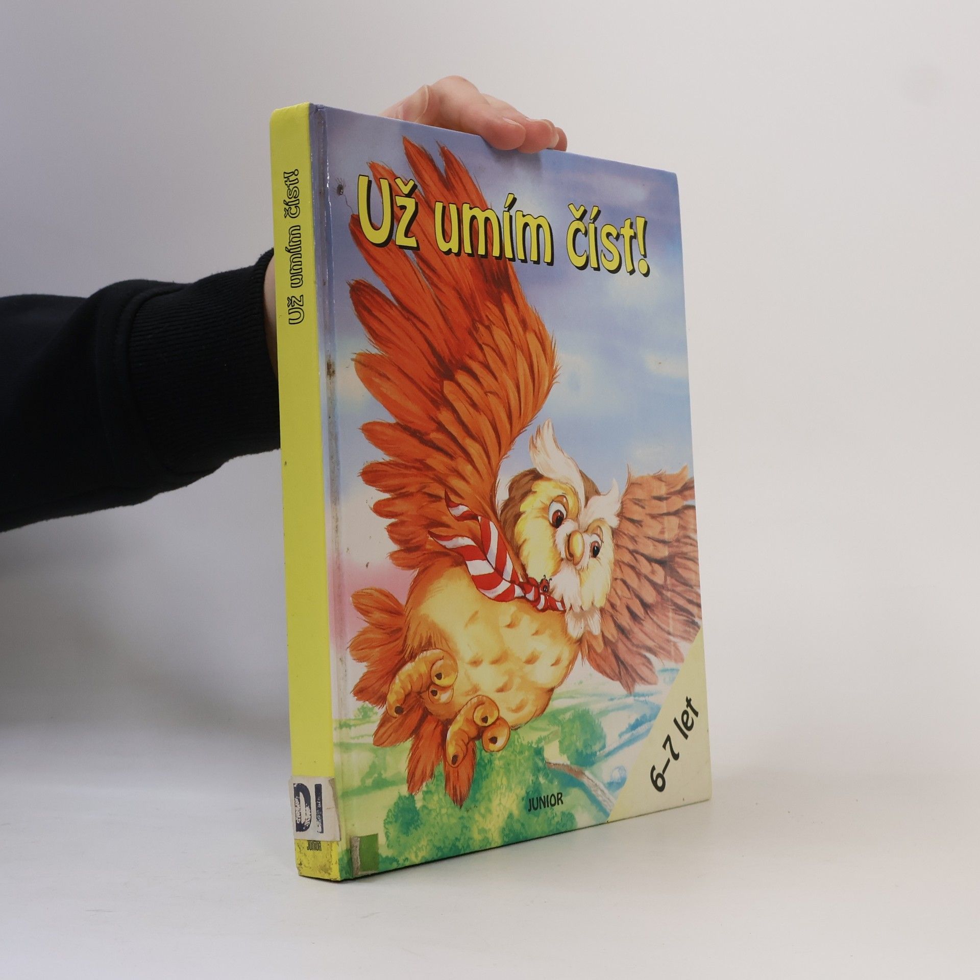 Gill Guile Už umím číst