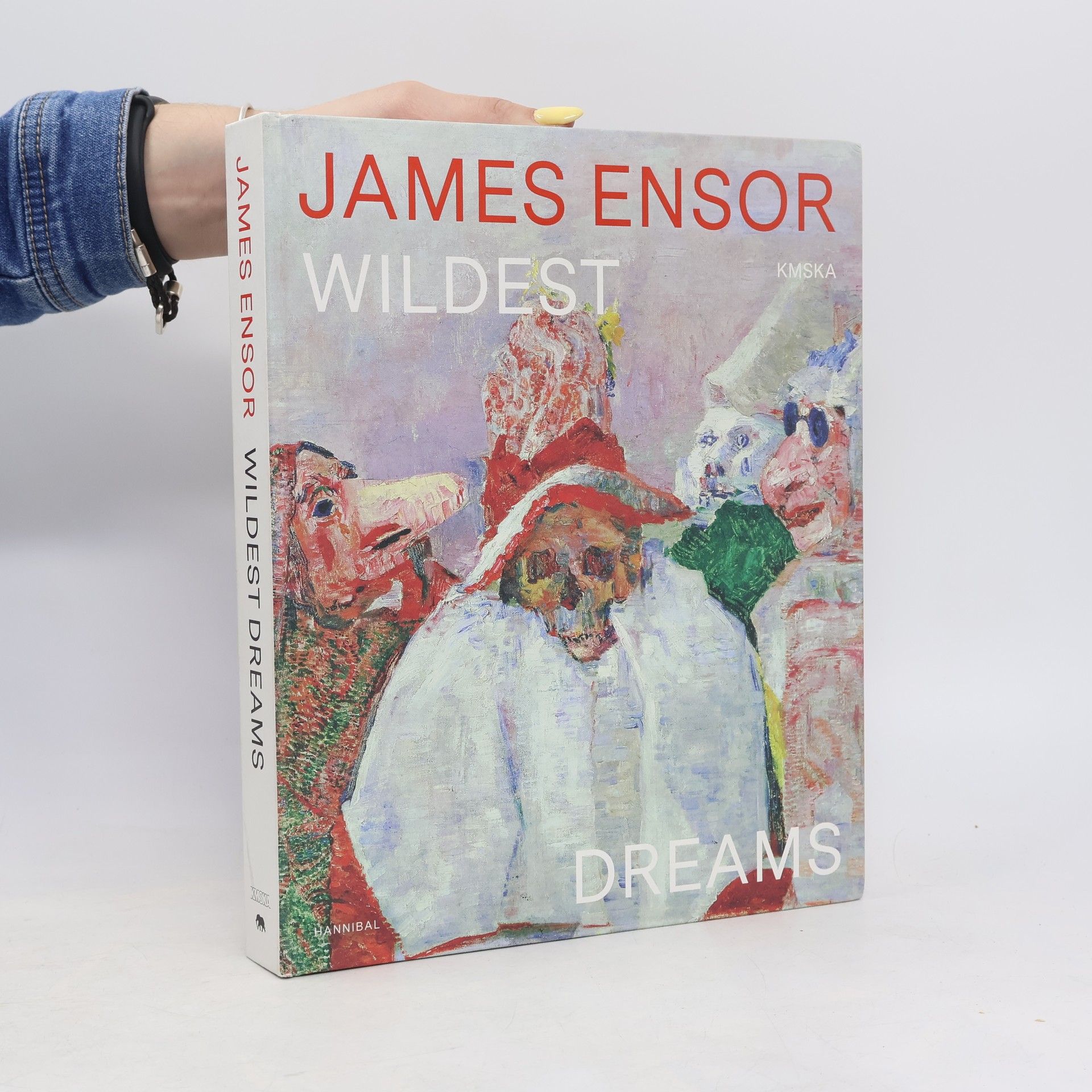 Herwig Todts James Ensor - Wildest Dreams