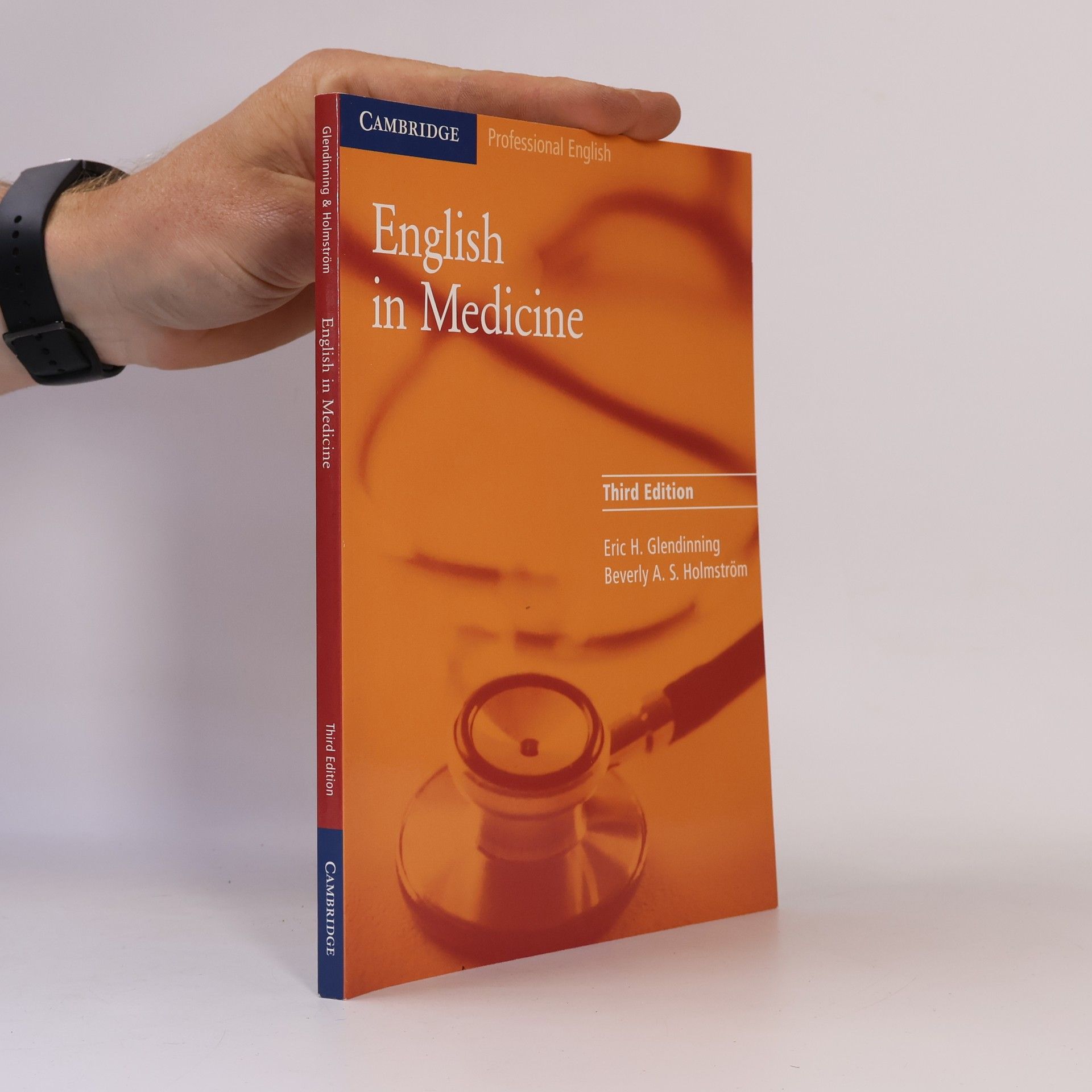 Eric H. Glendinning English in Medicine