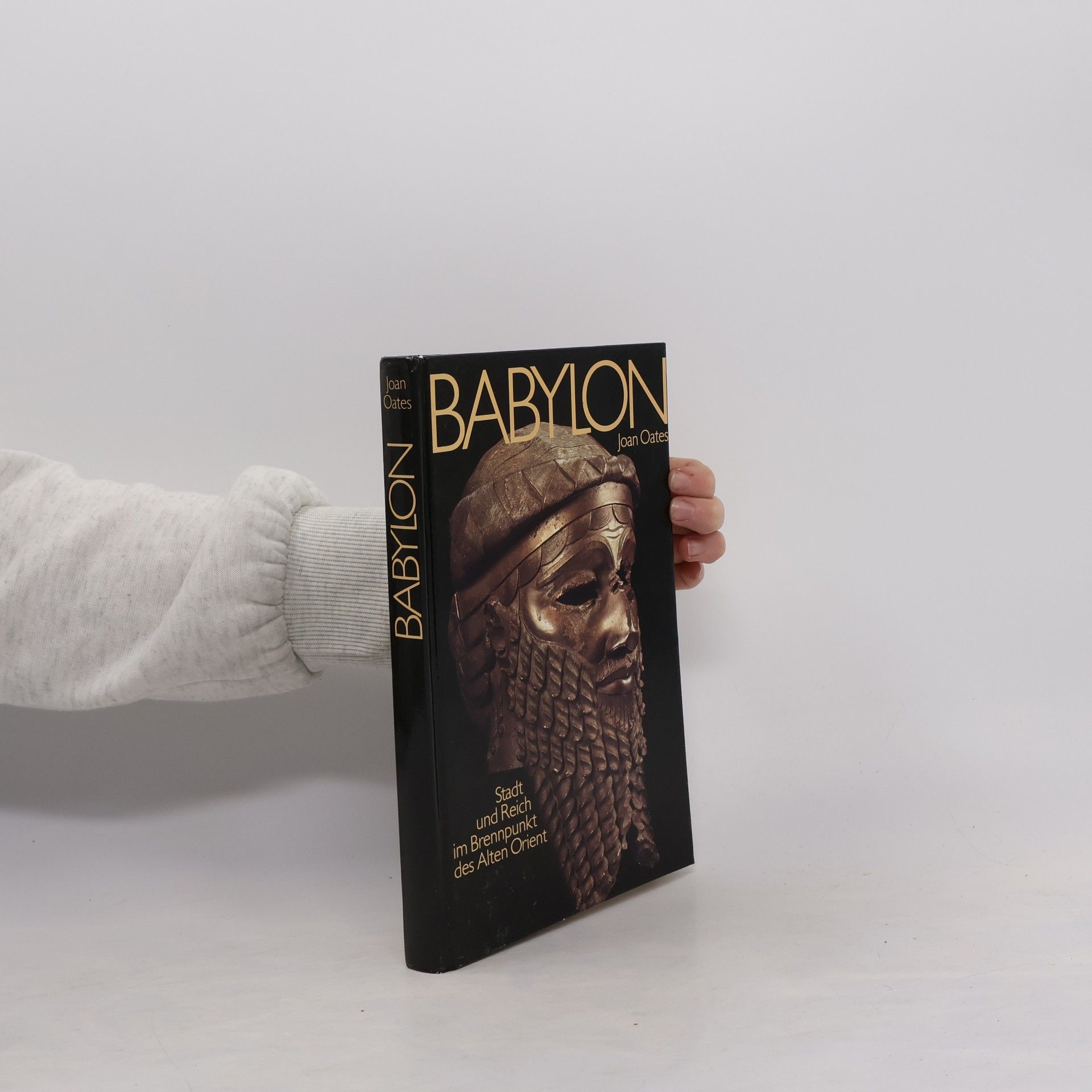 Joan Oates Babylon