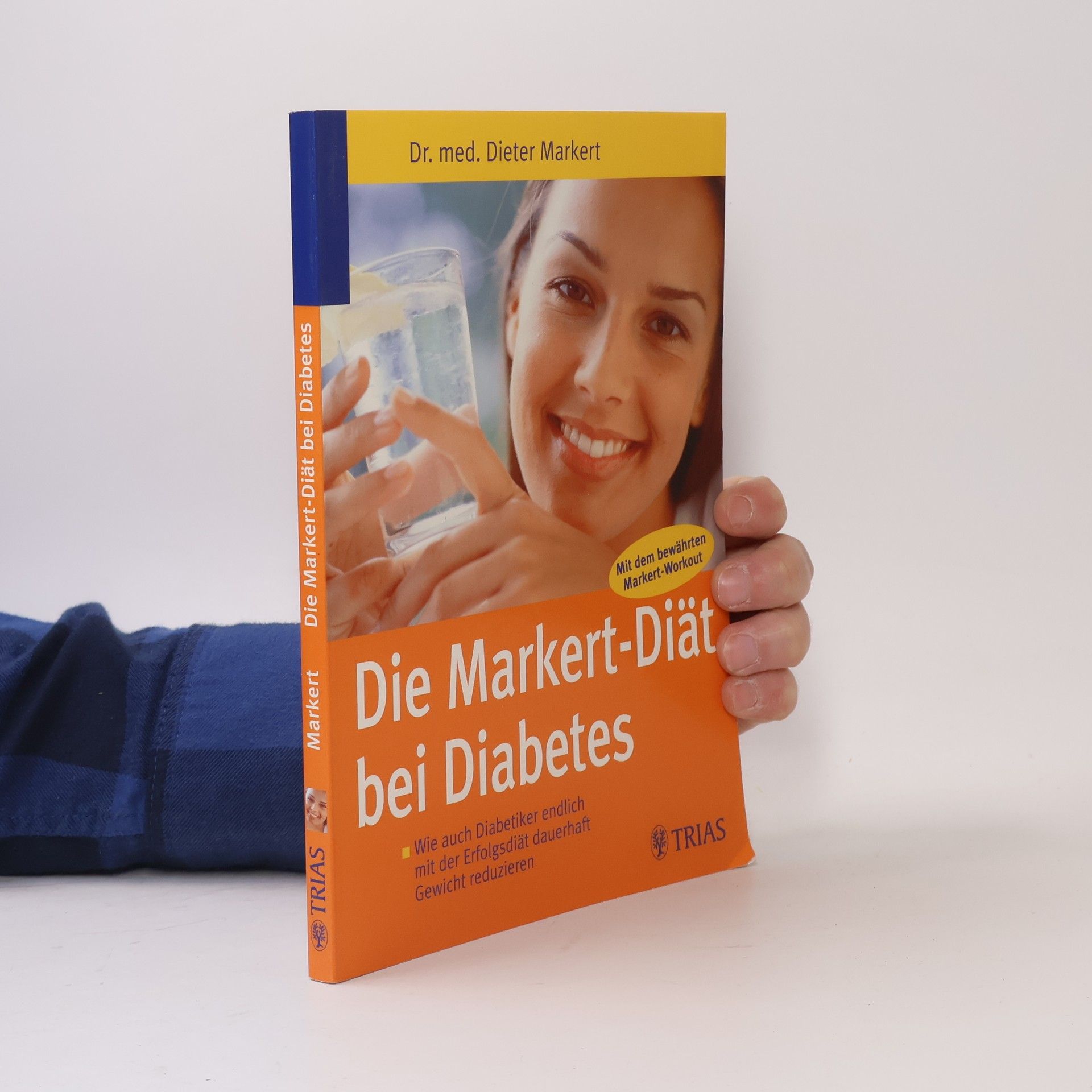 Dieter Markert Die Markert-Diät bei Diabetes