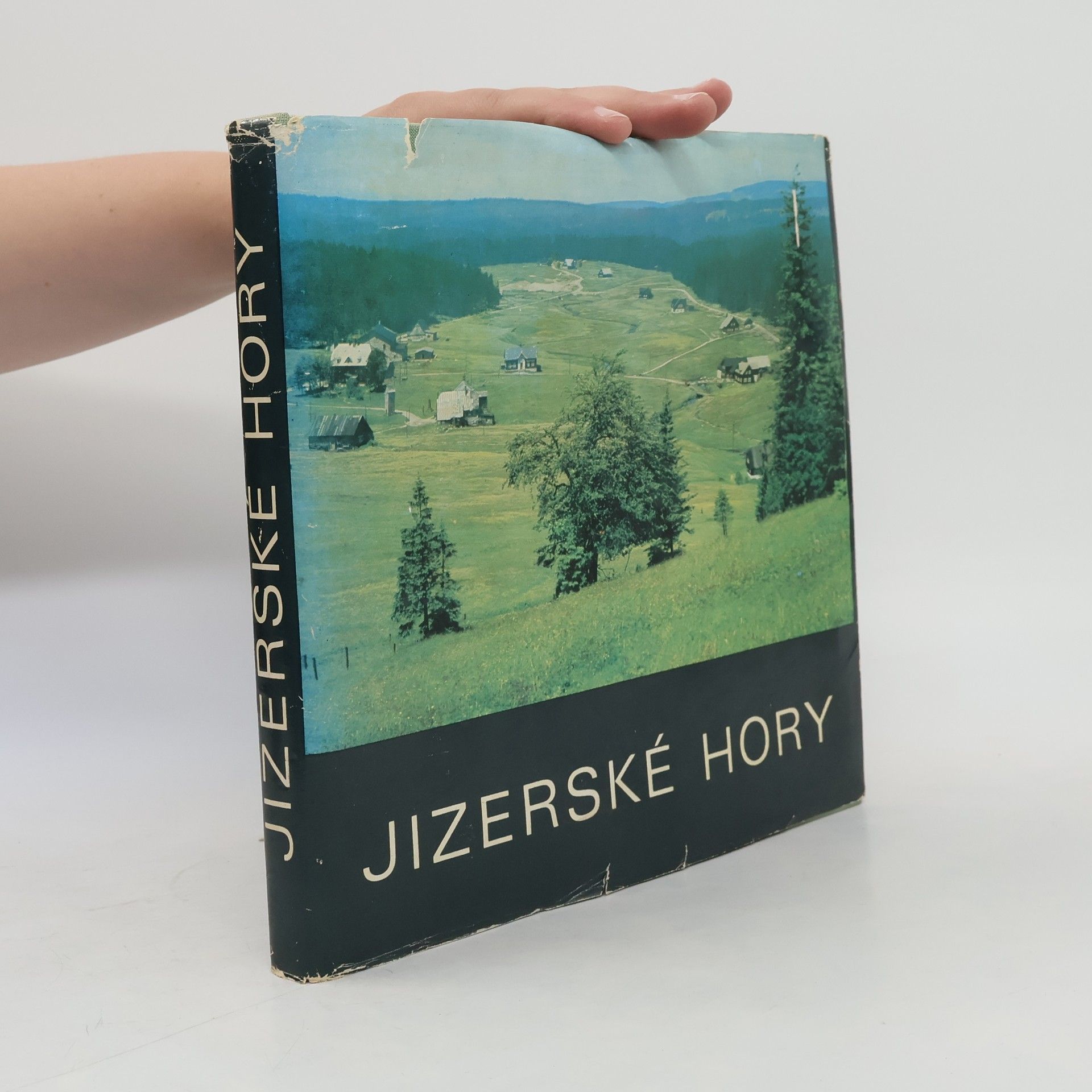 Miloslav Nevrlý Jizerské hory