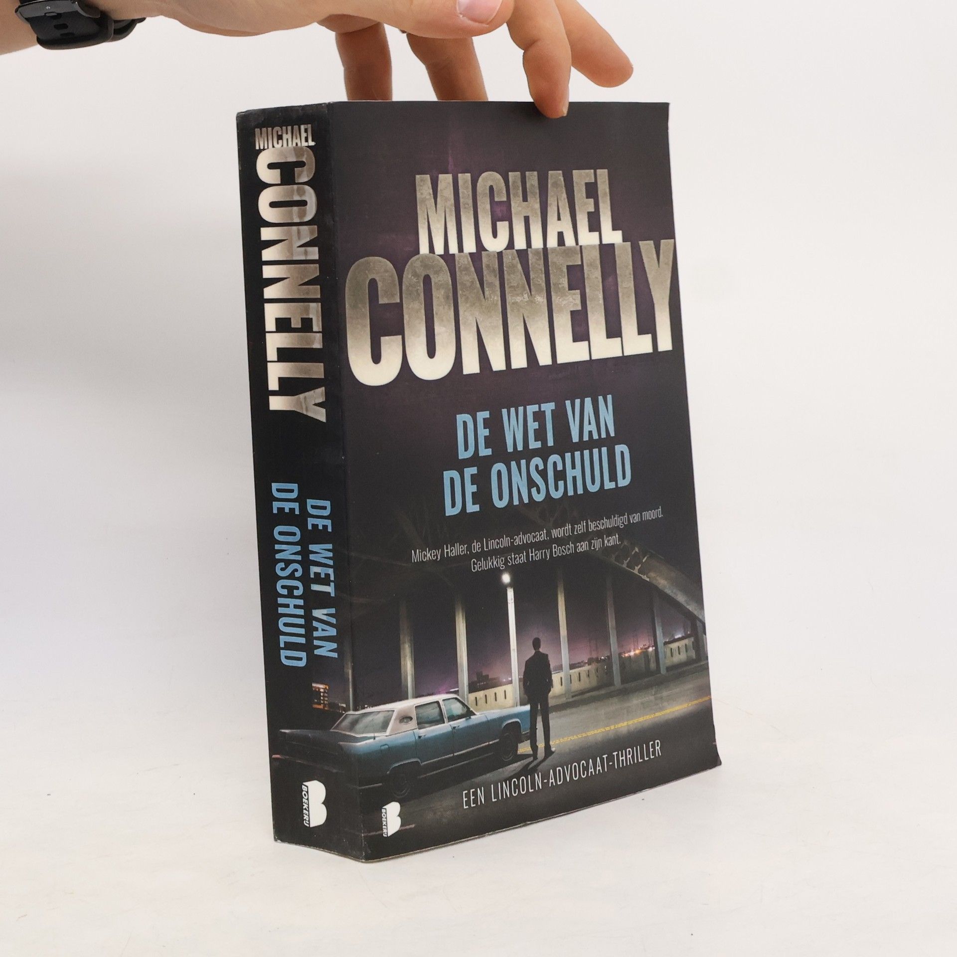 Michael Connelly Lincoln-advocaat: De wet van de onschuld
