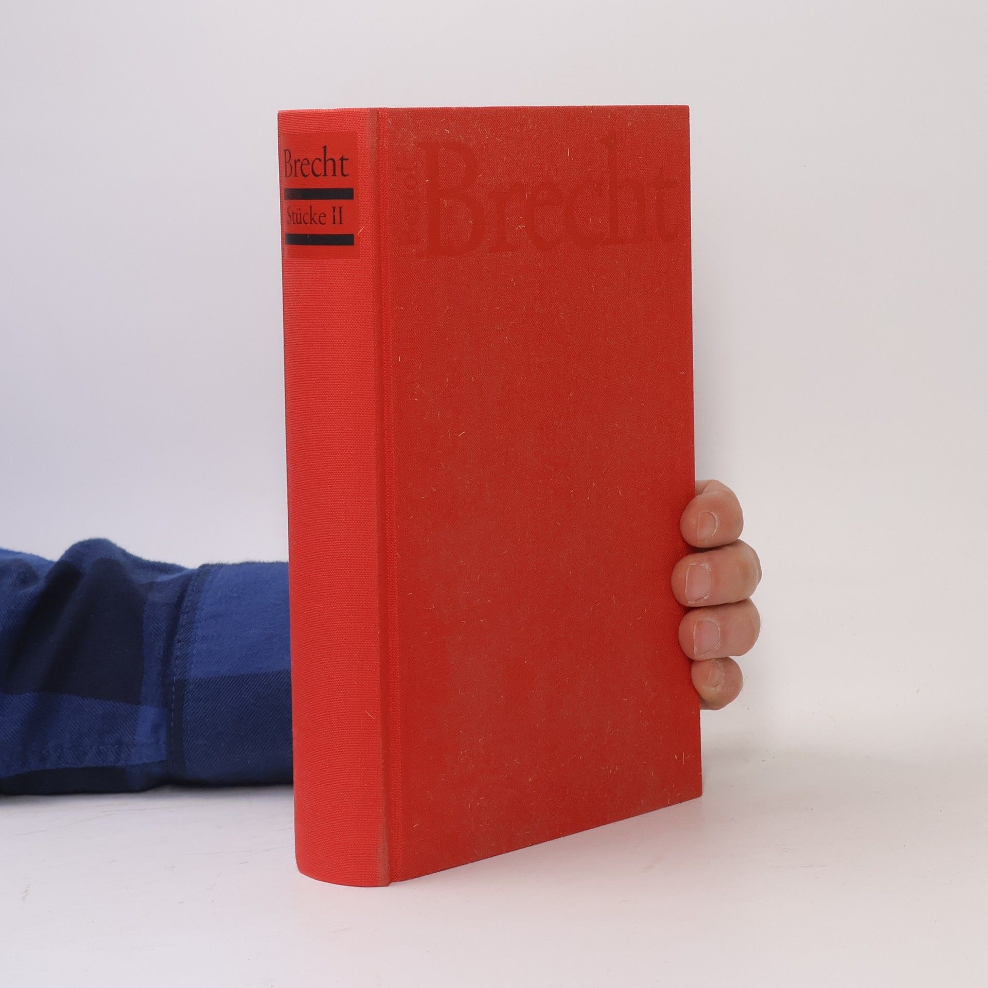 Bertolt Brecht Bertolt Brecht. Stücke II