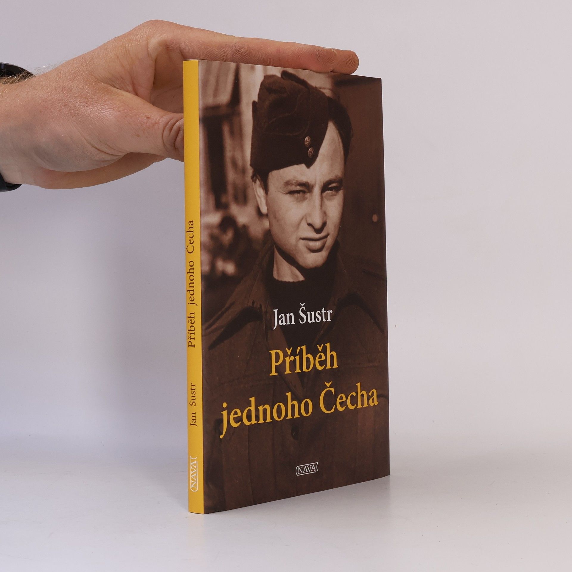 Jan Šustr Příběh jednoho Čecha