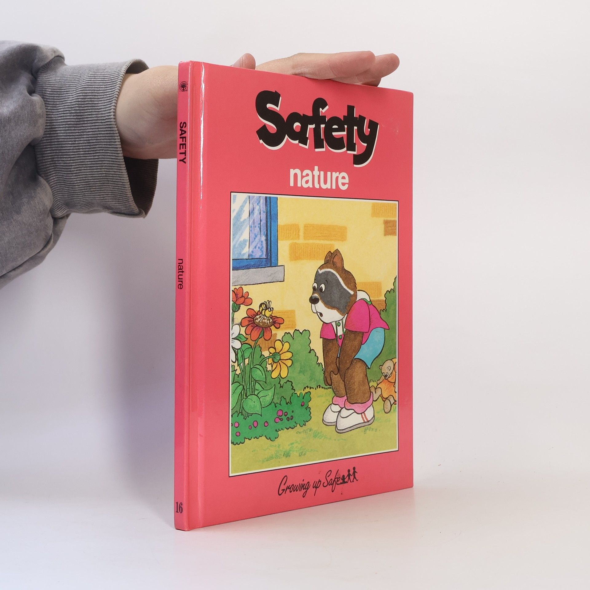 Sue Wilkinson Safety Nature