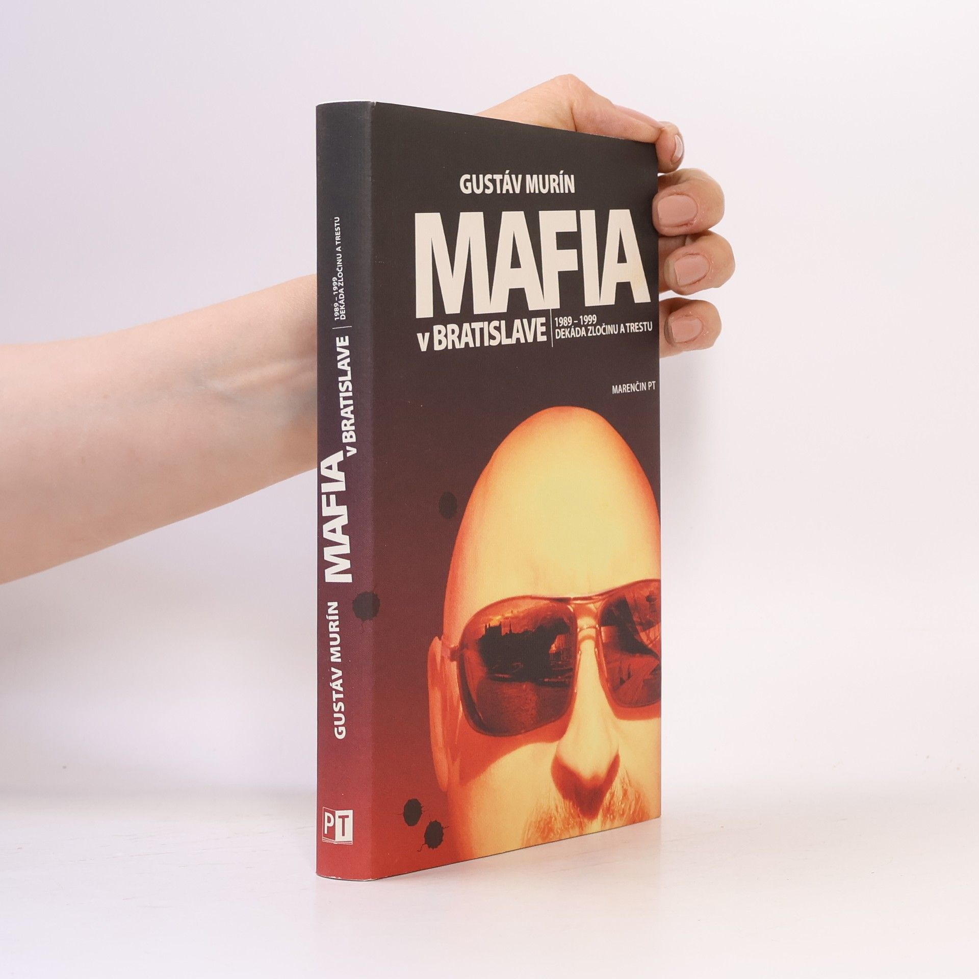 Mafia v Bratislave