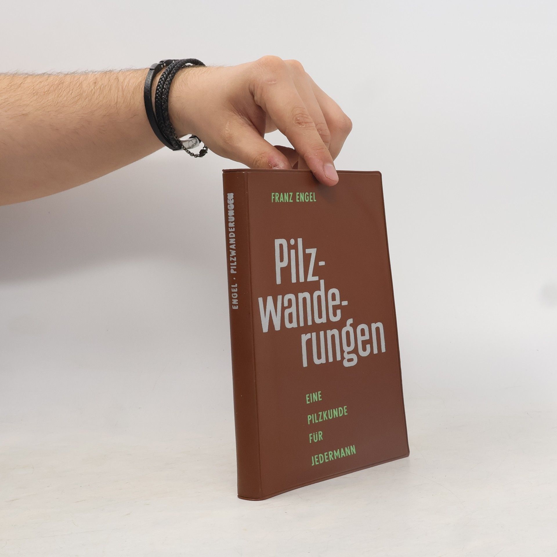 Franz Engel Pilzwanderungen