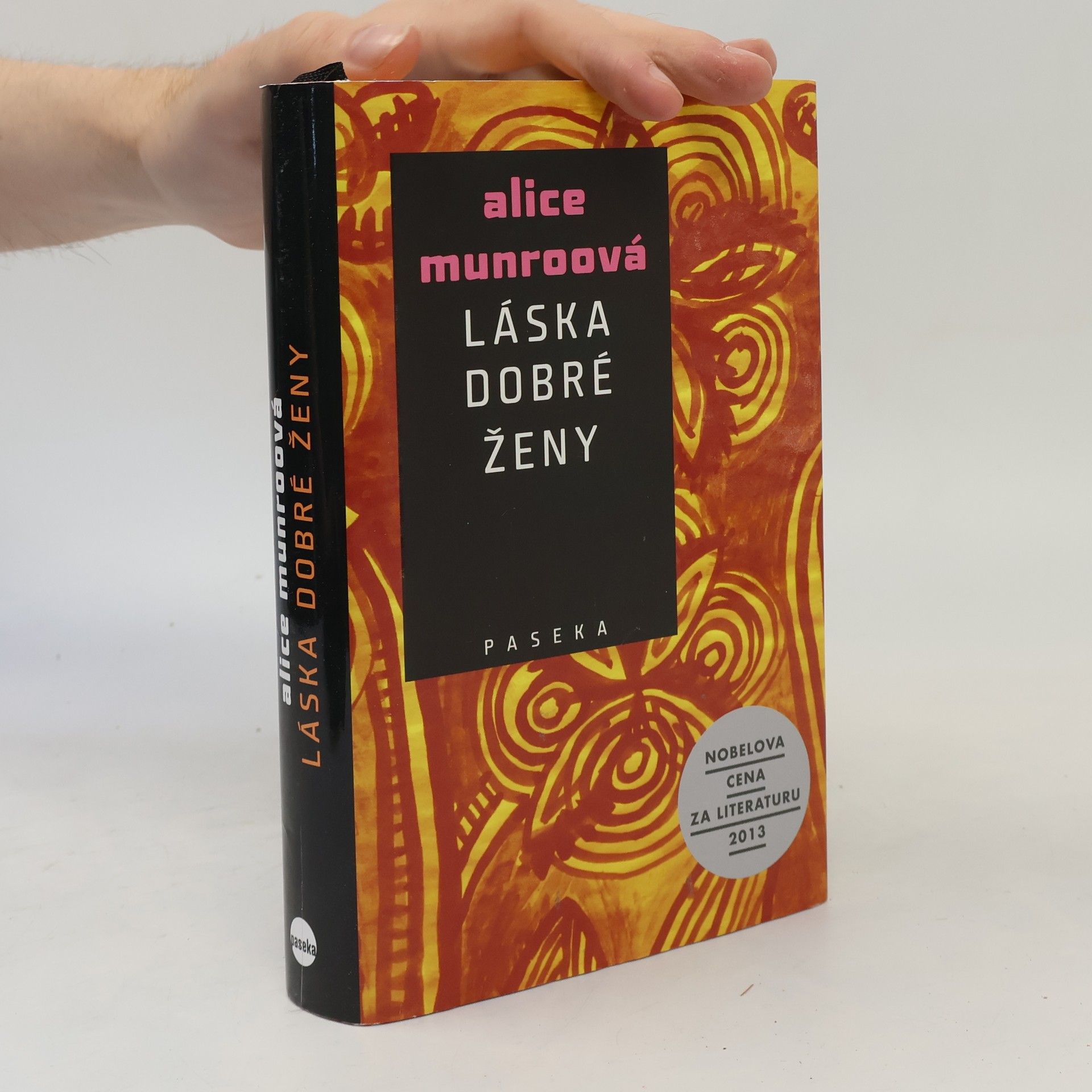 Alice Munroová Láska dobré ženy