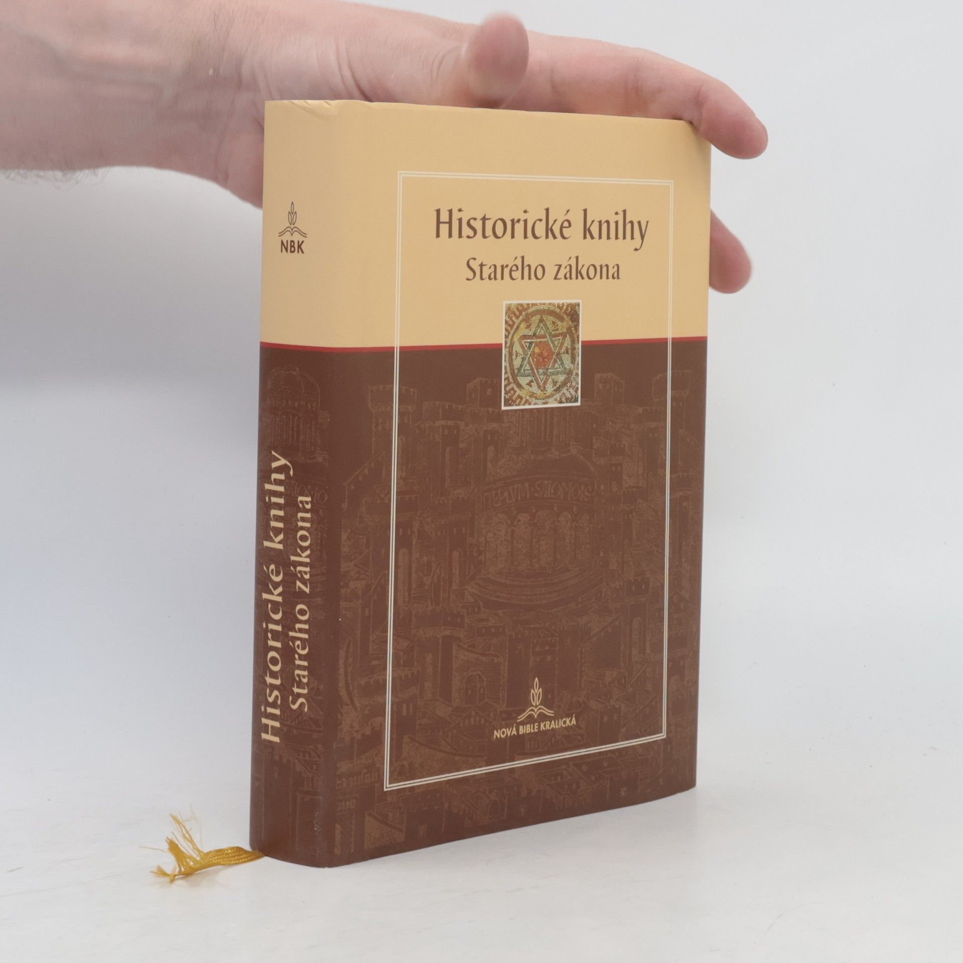 Kolektív autorov Historické knihy Starého zákona