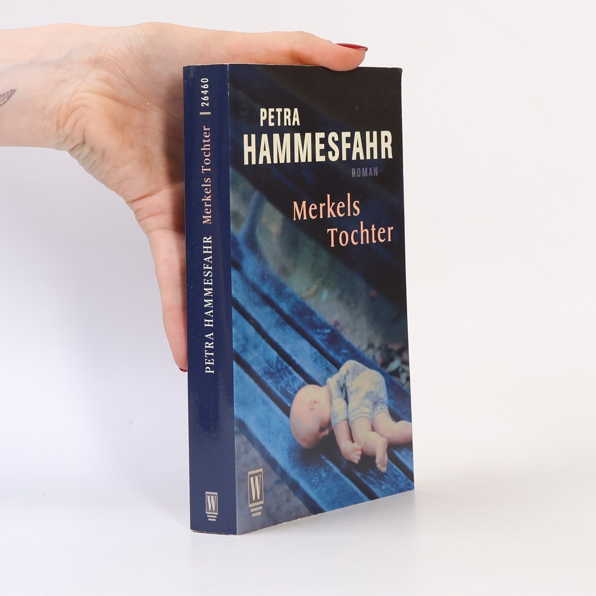 Petra Hammesfahr Merkels Tochter