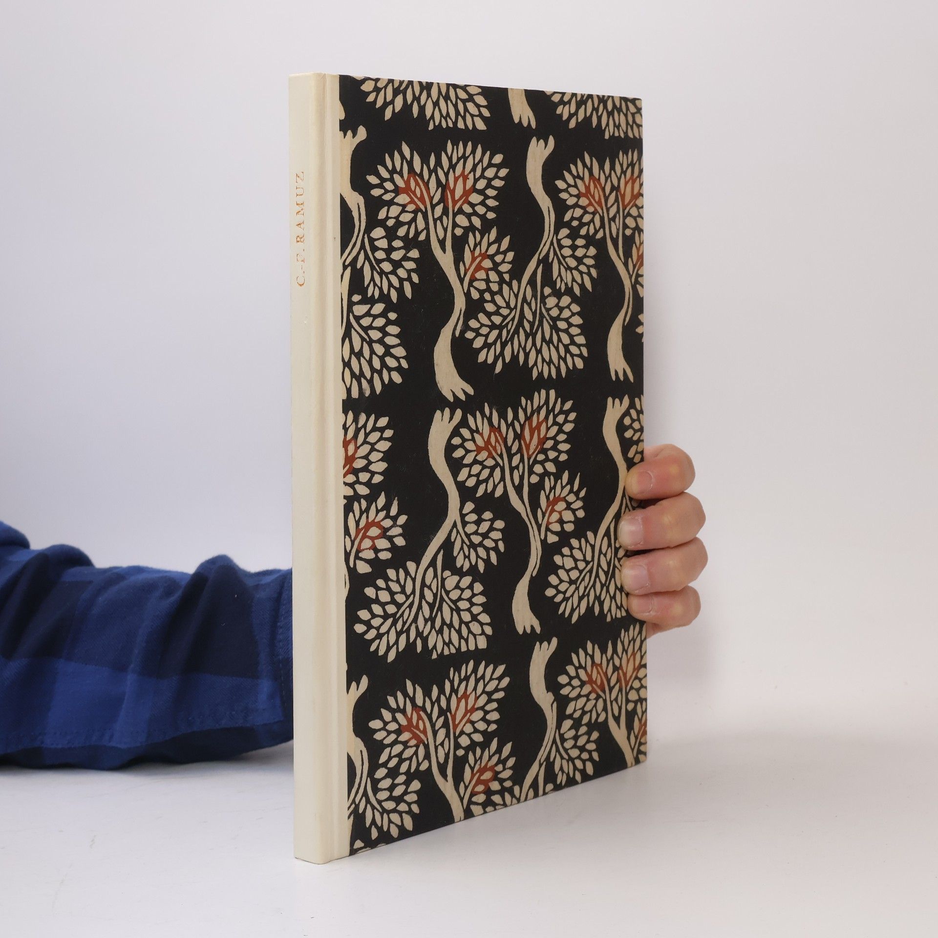 Charles Ferdinand Ramuz Die drei ausgewählten Novellen und der Abdruck aus dem Essay