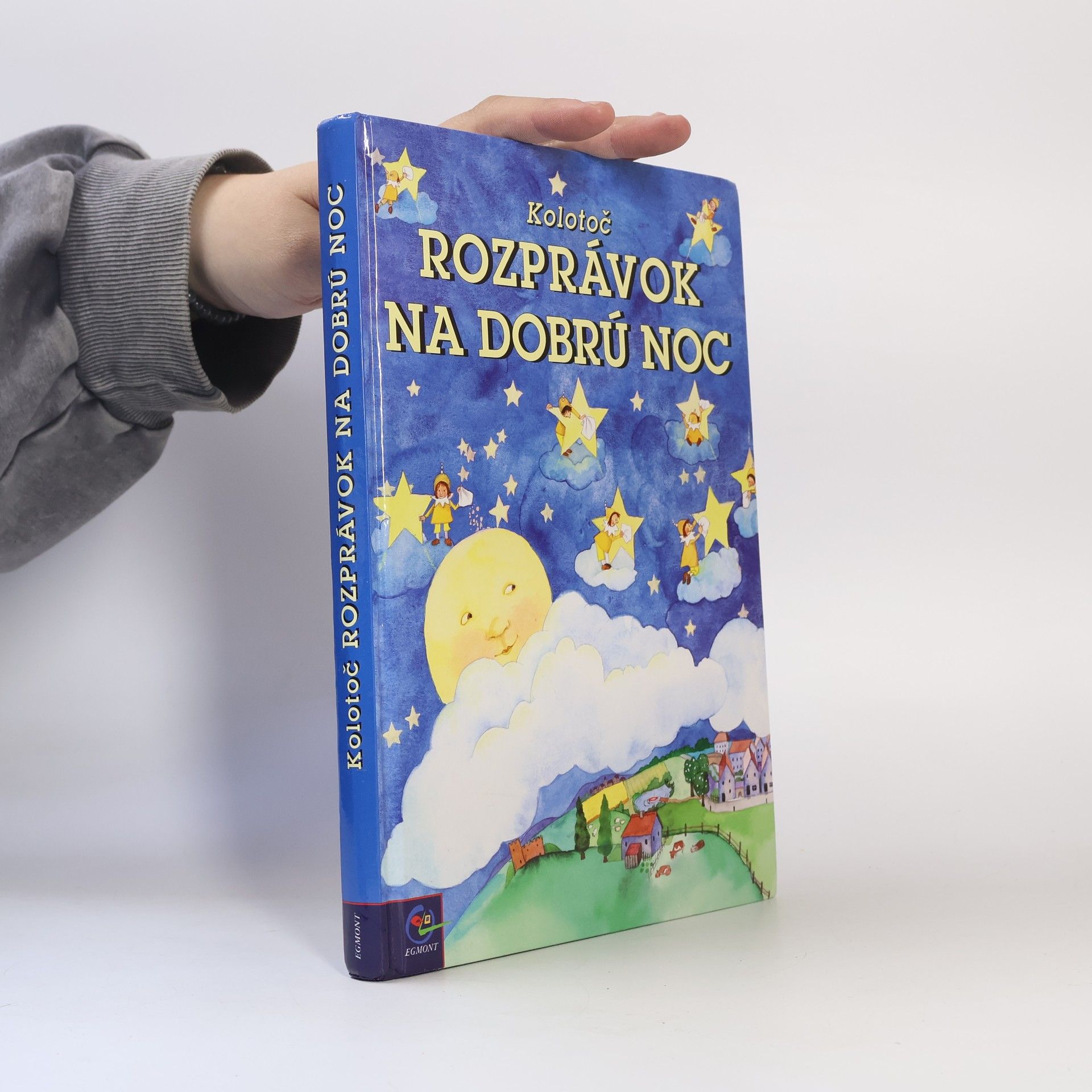 Various authors Kolotoč rozprávok na dobrú noc