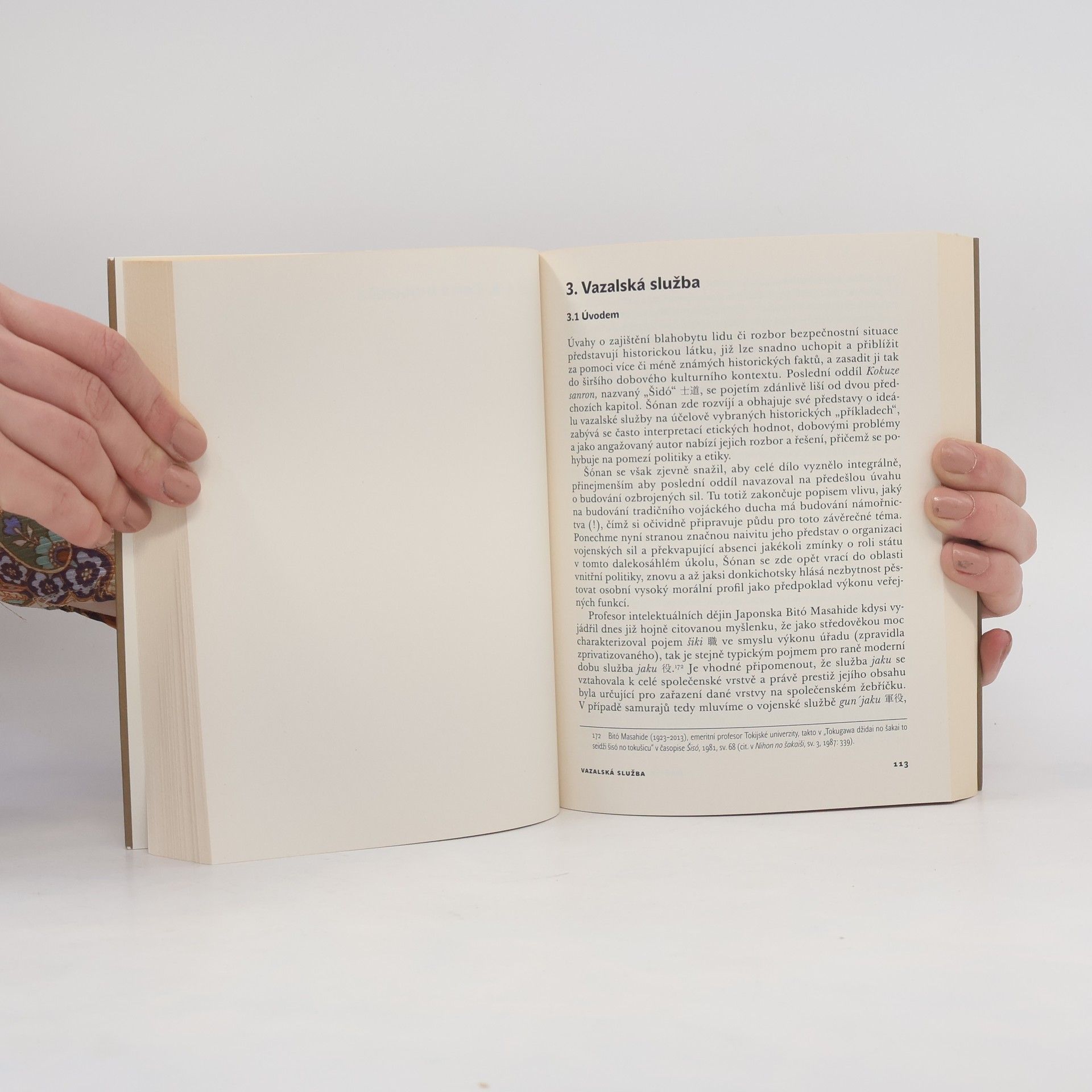 David Labus Jokoi Šónan: Tři otázky správy země. Japonsko poloviny 19. století očima intelektuála
