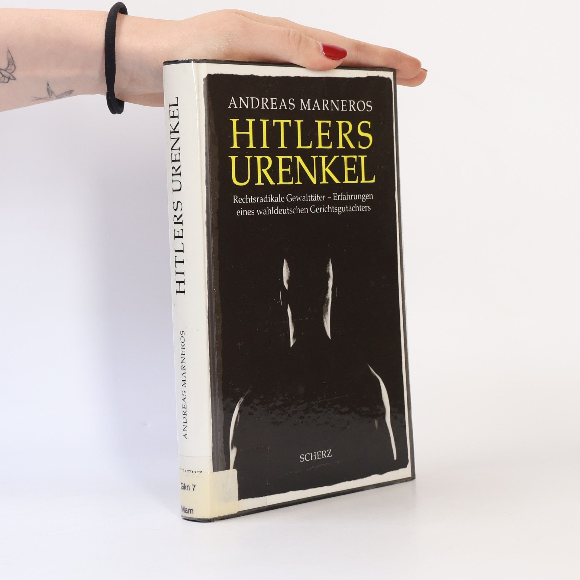 Hitlers Urenkel
