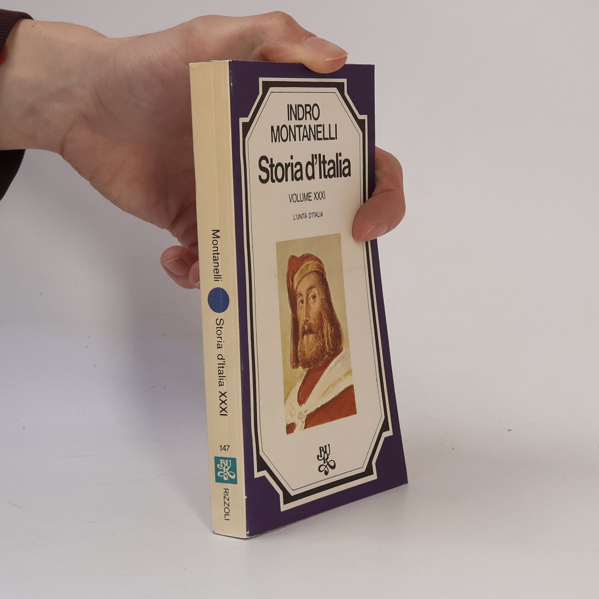 Autorenkollektiv Storia d'Italia XXXI