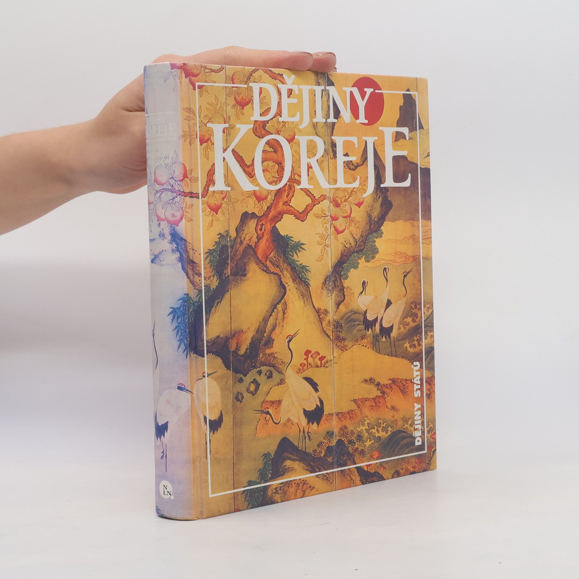 Carter J. Eckert Dějiny Koreje