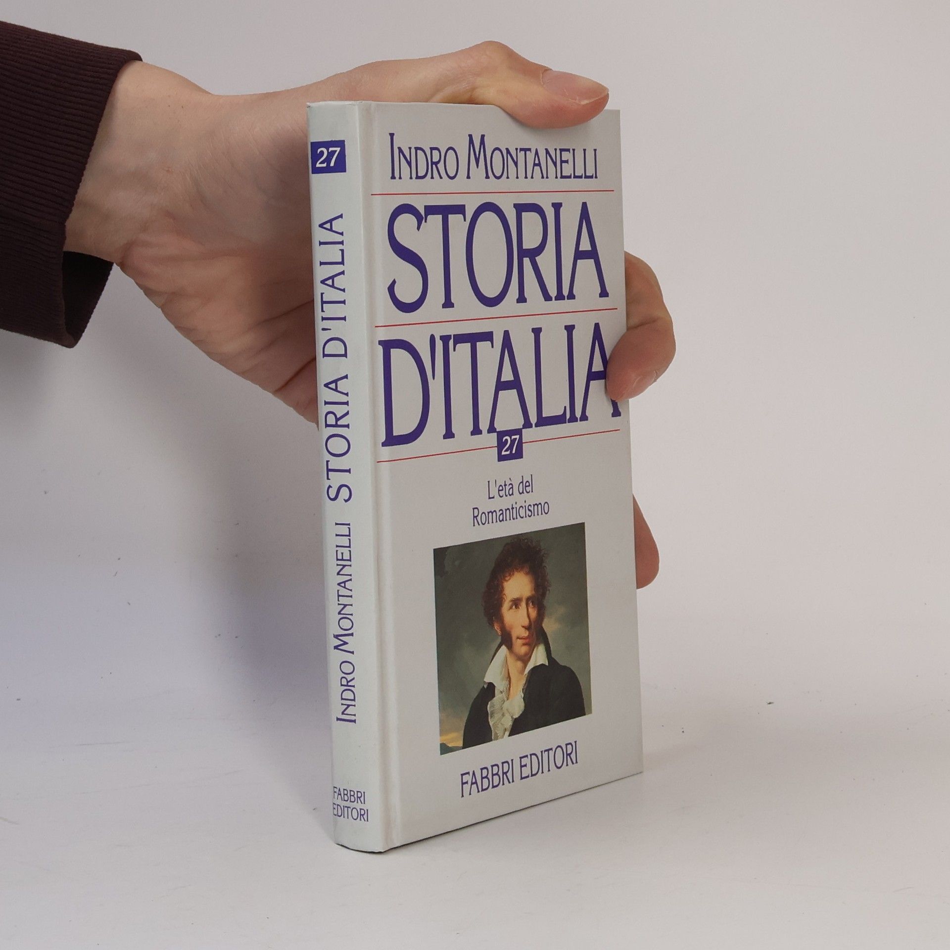 Indro Montanelli Storia d'Italia 27