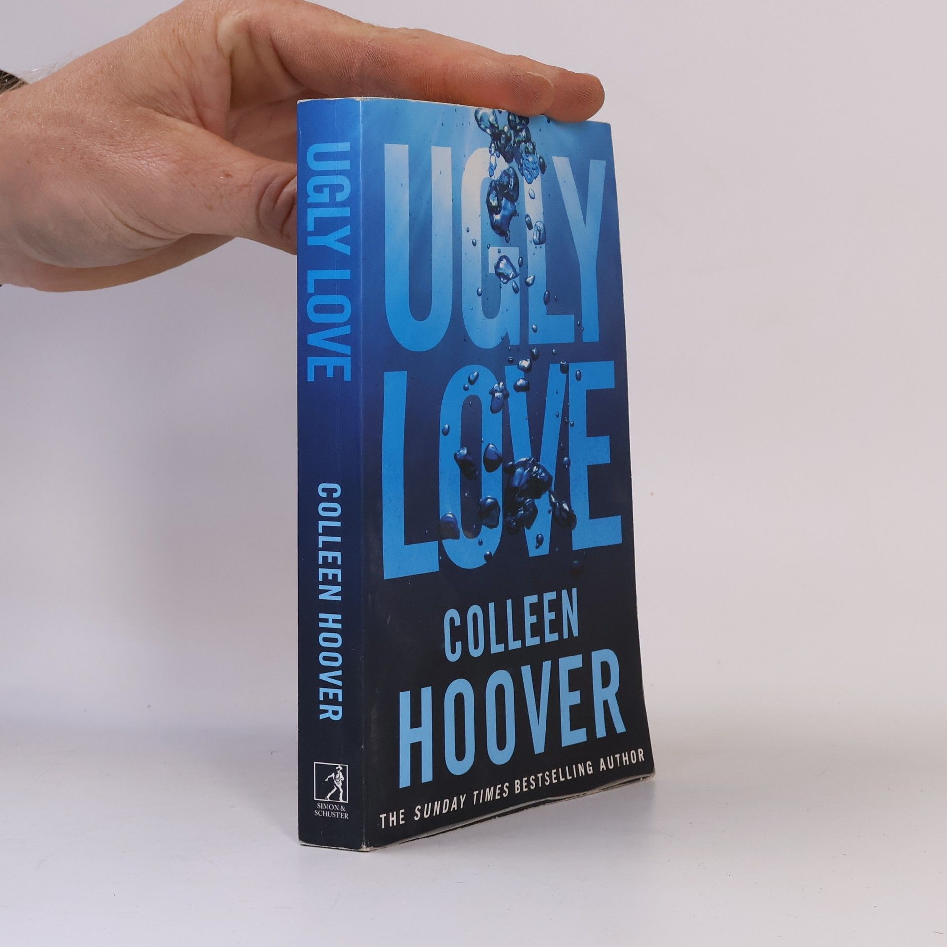 Colleen Hoover Ugly Love