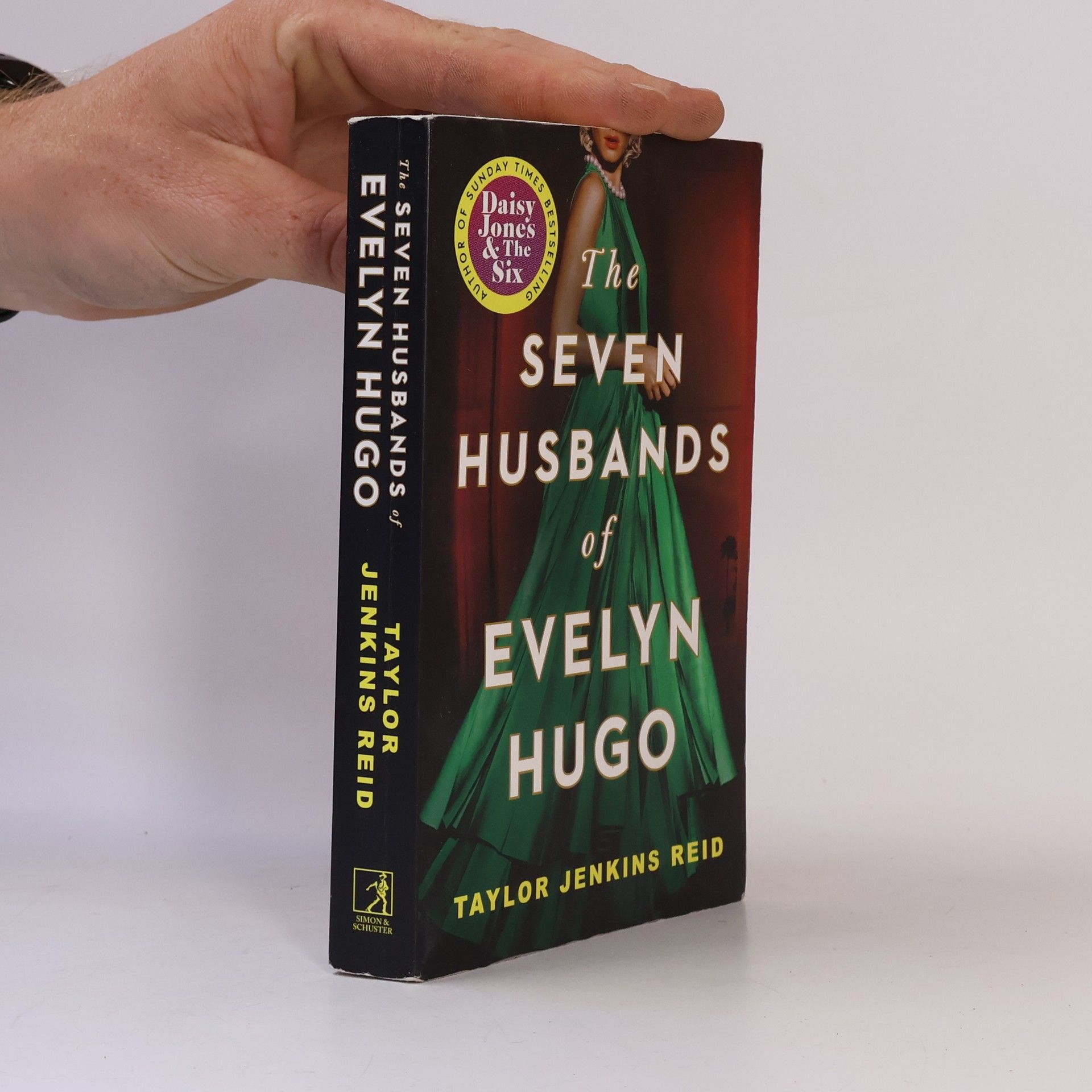 Taylor Jenkins Reid The Seven Husbands of Evelyn Hugo